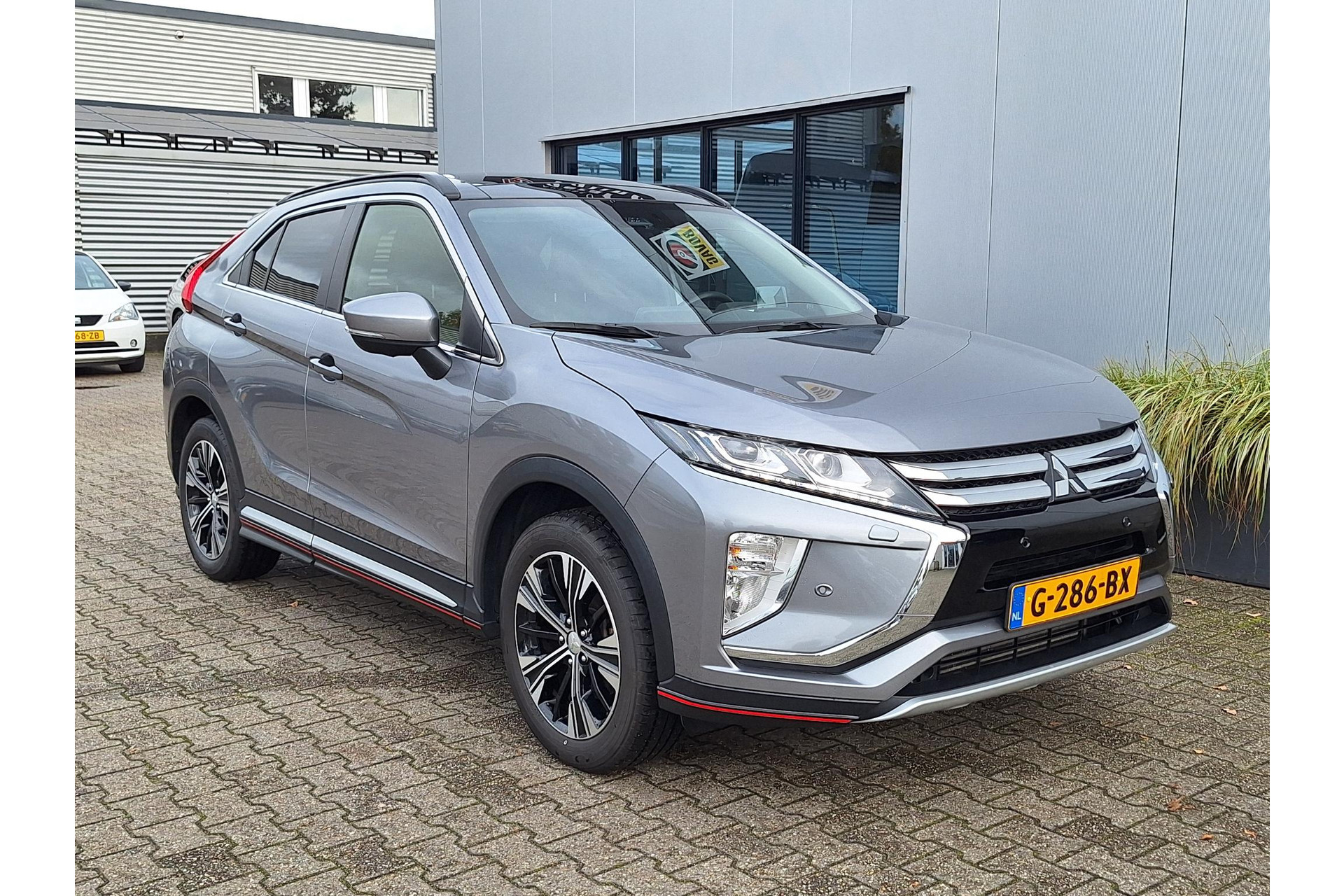 Mitsubishi Eclipse Cross 1.5 DI-T 164PK S-AWC Instyle LEER PANO TREKHAAK 48534265-28.jpg | Autobedrijf Gerard Vulink