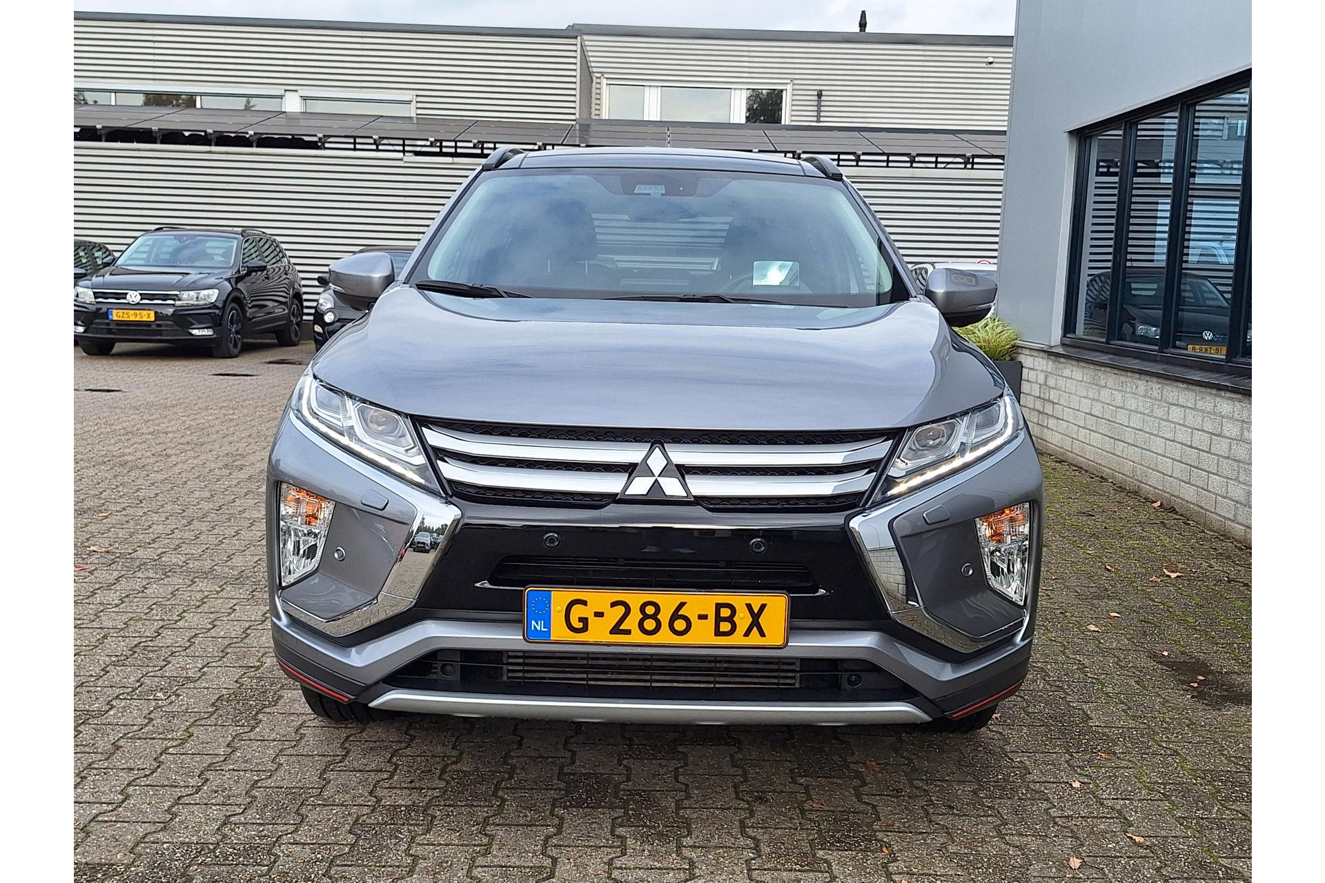 Mitsubishi Eclipse Cross 1.5 DI-T 164PK S-AWC Instyle LEER PANO TREKHAAK 48534265-29.jpg | Autobedrijf Gerard Vulink