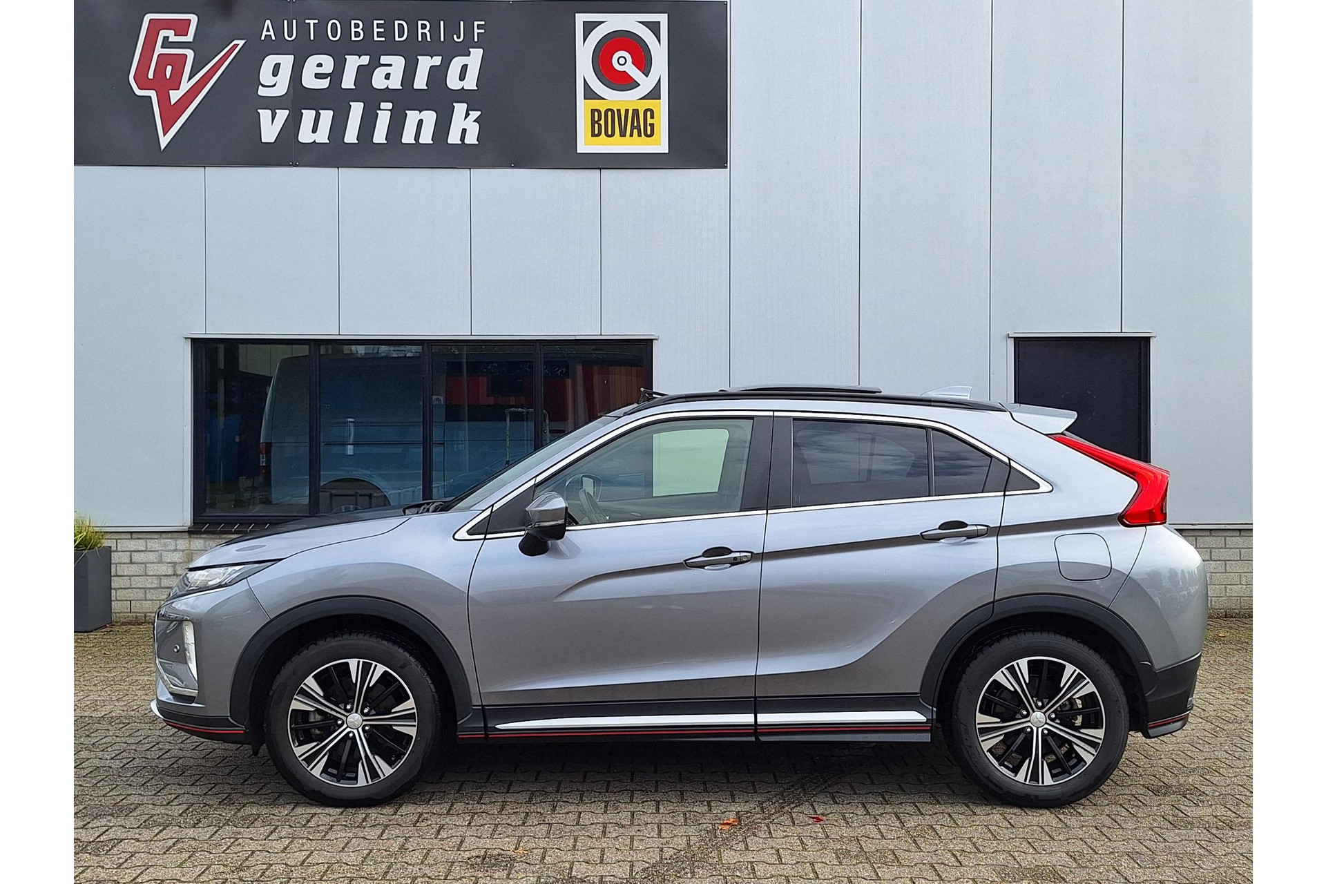Mitsubishi Eclipse Cross 1.5 DI-T 164PK S-AWC Instyle LEER PANO TREKHAAK 48534265-4.jpg | Autobedrijf Gerard Vulink