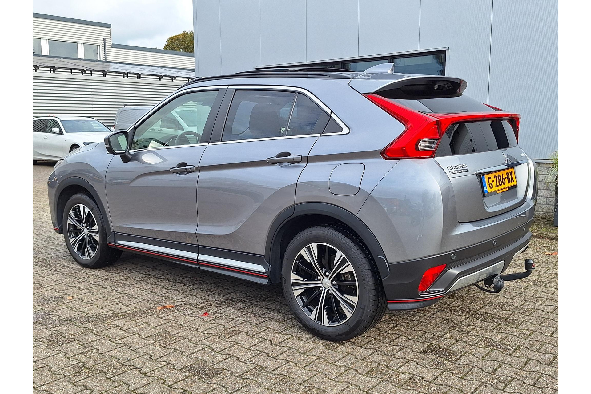 Mitsubishi Eclipse Cross 1.5 DI-T 164PK S-AWC Instyle LEER PANO TREKHAAK 48534265-5.jpg | Autobedrijf Gerard Vulink