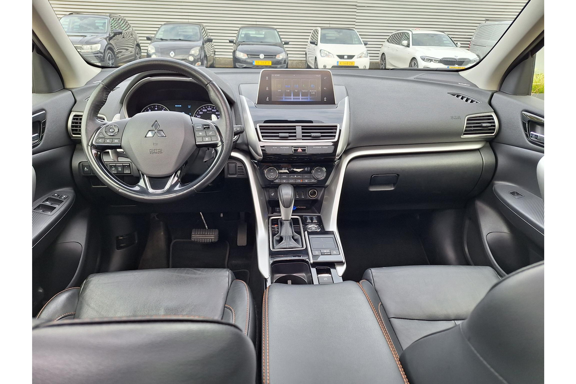 Mitsubishi Eclipse Cross 1.5 DI-T 164PK S-AWC Instyle LEER PANO TREKHAAK 48534265-8.jpg | Autobedrijf Gerard Vulink