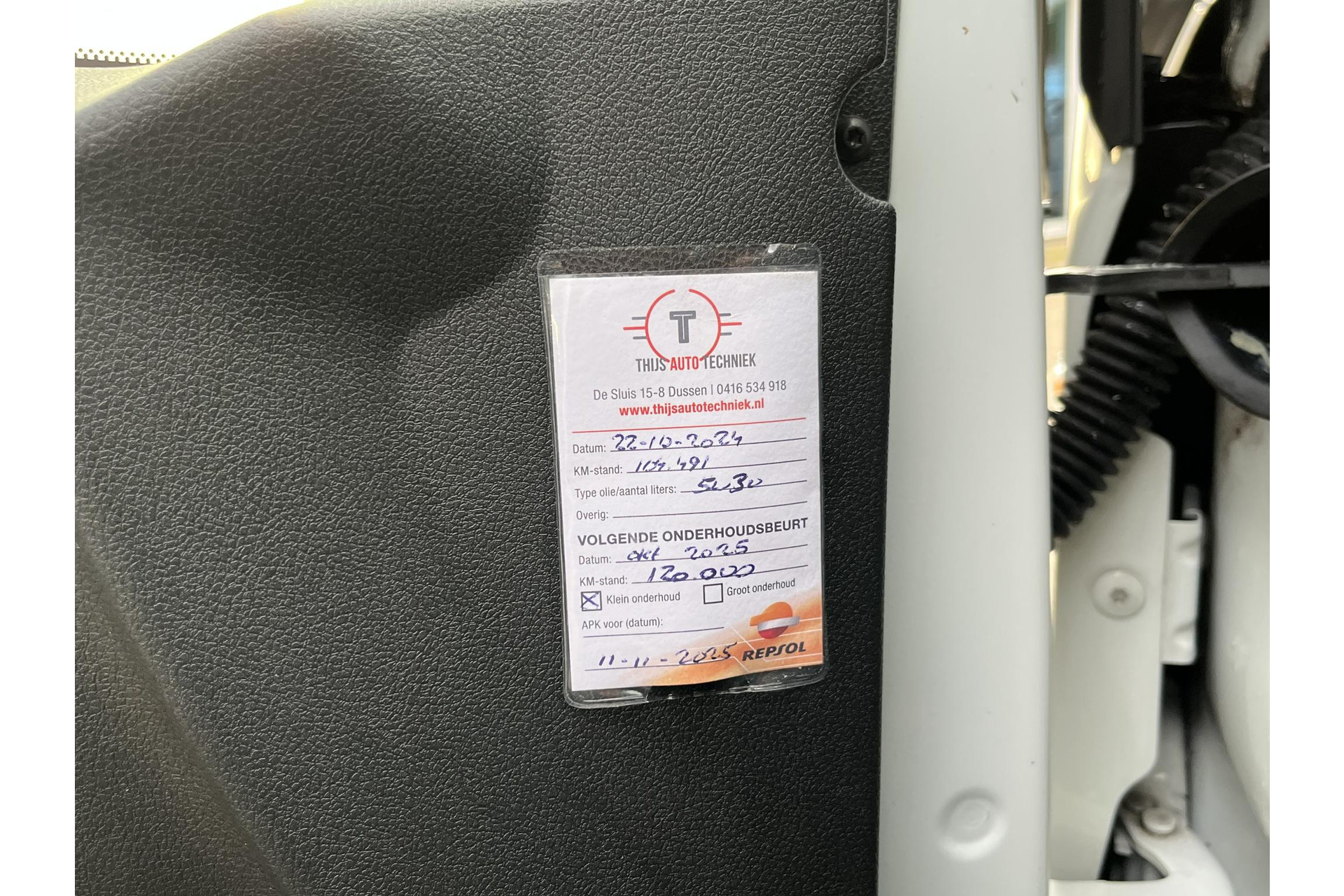 Renault Trafic 1.6 dCi 125PK L2H1 Luxe TREKHAAK NAV CRUISE 48593647-14.jpg | Autobedrijf Gerard Vulink