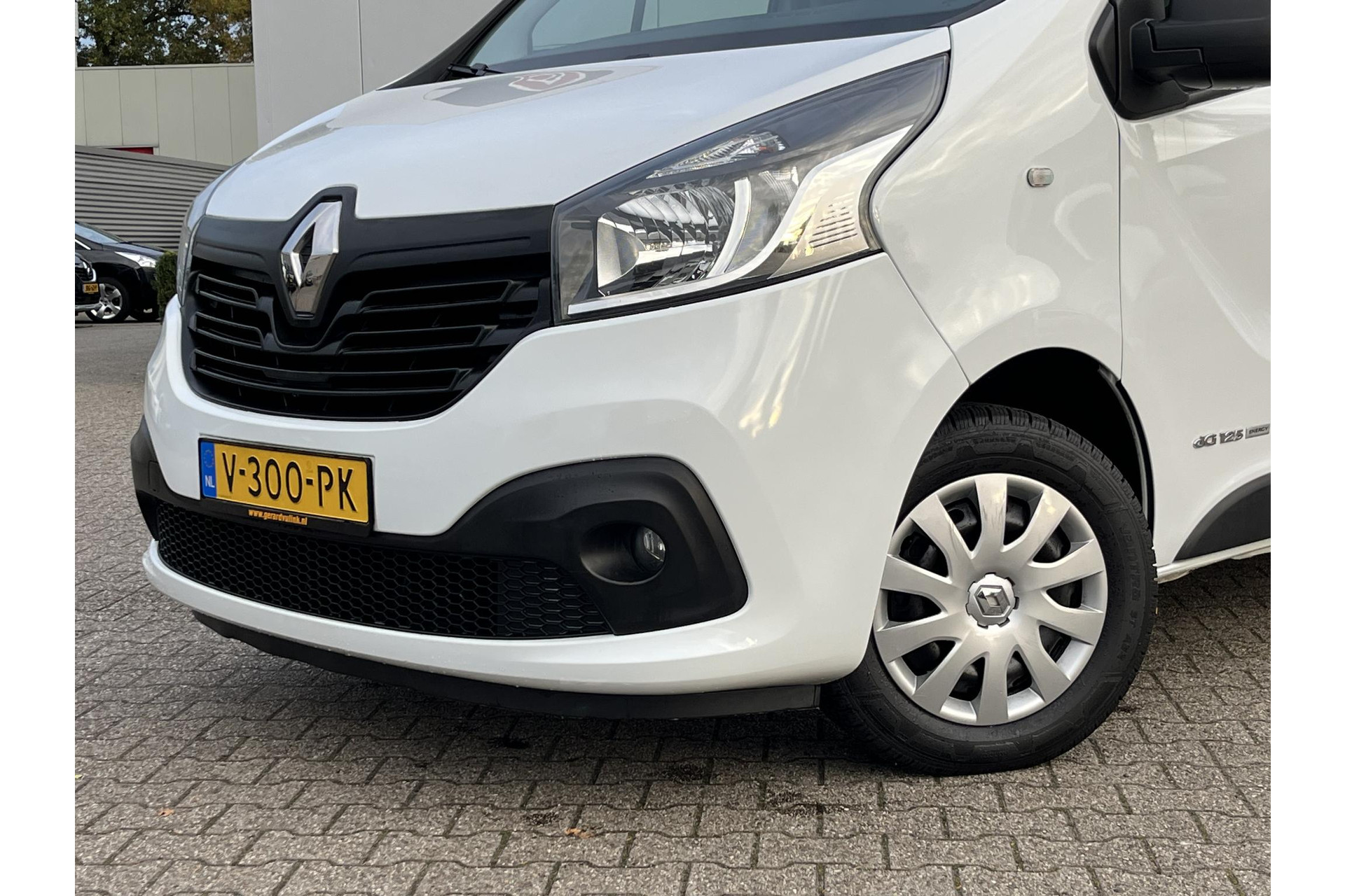 Renault Trafic 1.6 dCi 125PK L2H1 Luxe TREKHAAK NAV CRUISE 48593647-2.jpg | Autobedrijf Gerard Vulink