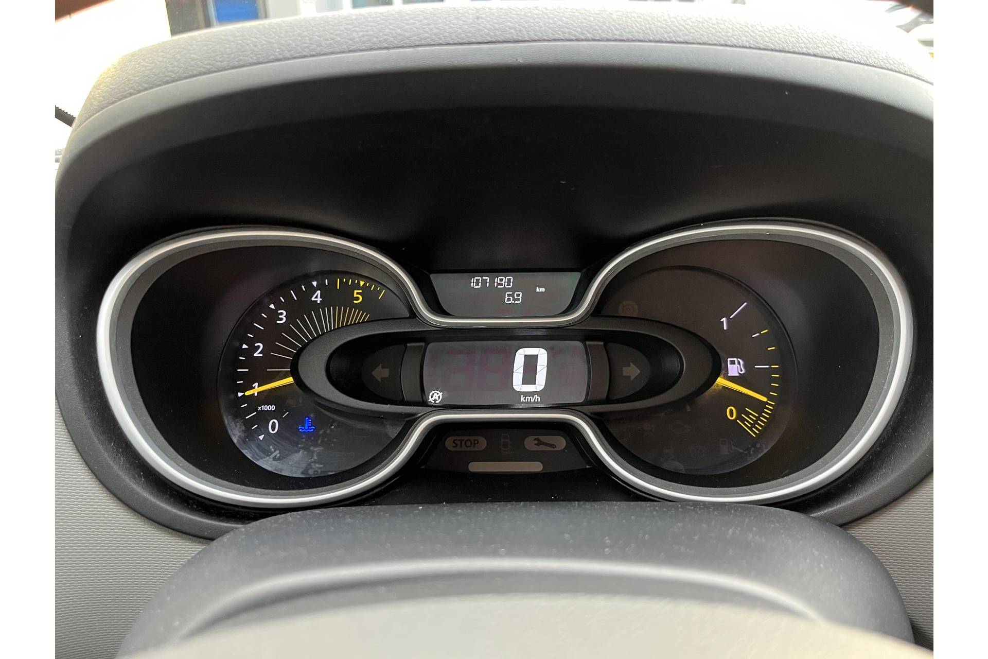 Renault Trafic 1.6 dCi 125PK L2H1 Luxe TREKHAAK NAV CRUISE 48593647-7.jpg | Autobedrijf Gerard Vulink