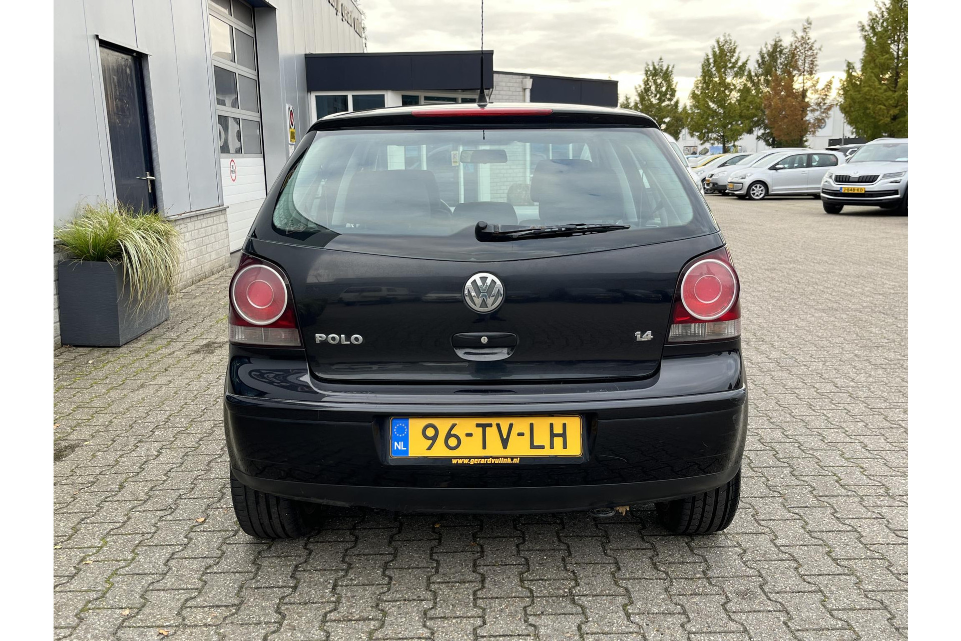 Volkswagen Polo 1.4-16V Optive AIRCO CRUISE LMV 48619001-15.jpg | Autobedrijf Gerard Vulink