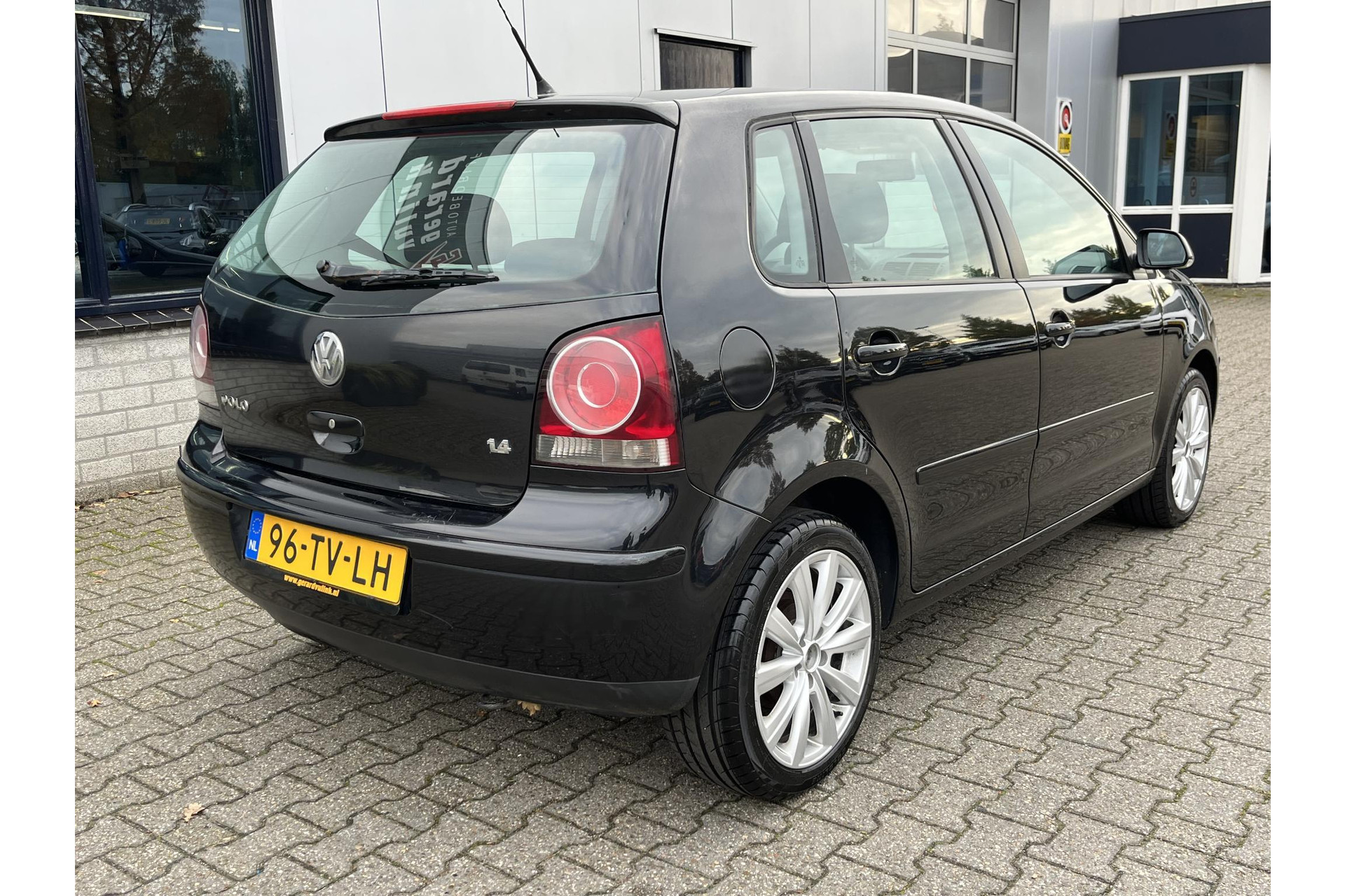 Volkswagen Polo 1.4-16V Optive AIRCO CRUISE LMV 48619001-16.jpg | Autobedrijf Gerard Vulink