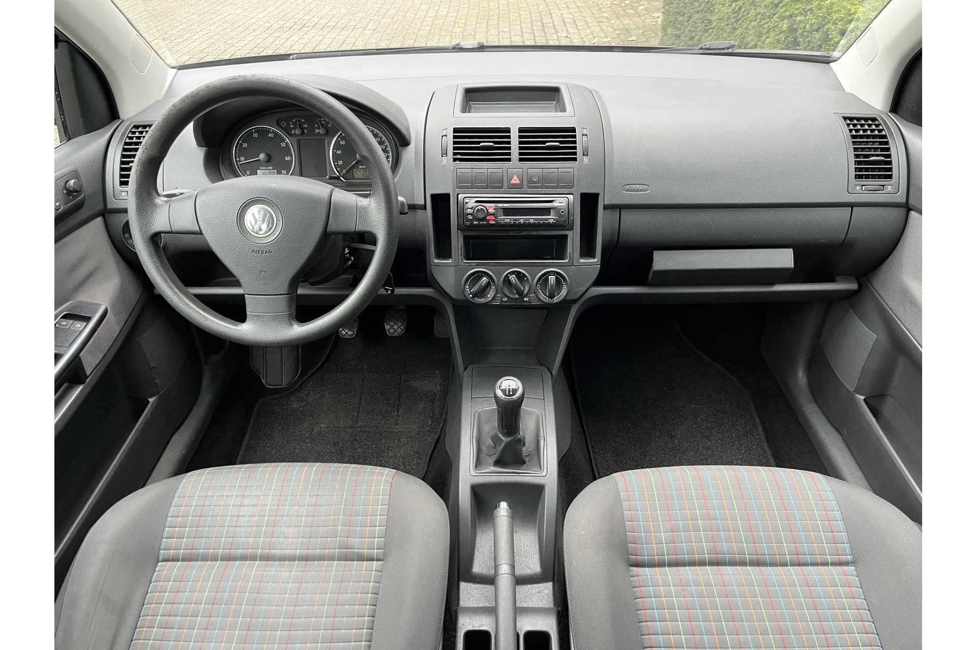 Volkswagen Polo 1.4-16V Optive AIRCO CRUISE LMV 48619001-9.jpg | Autobedrijf Gerard Vulink