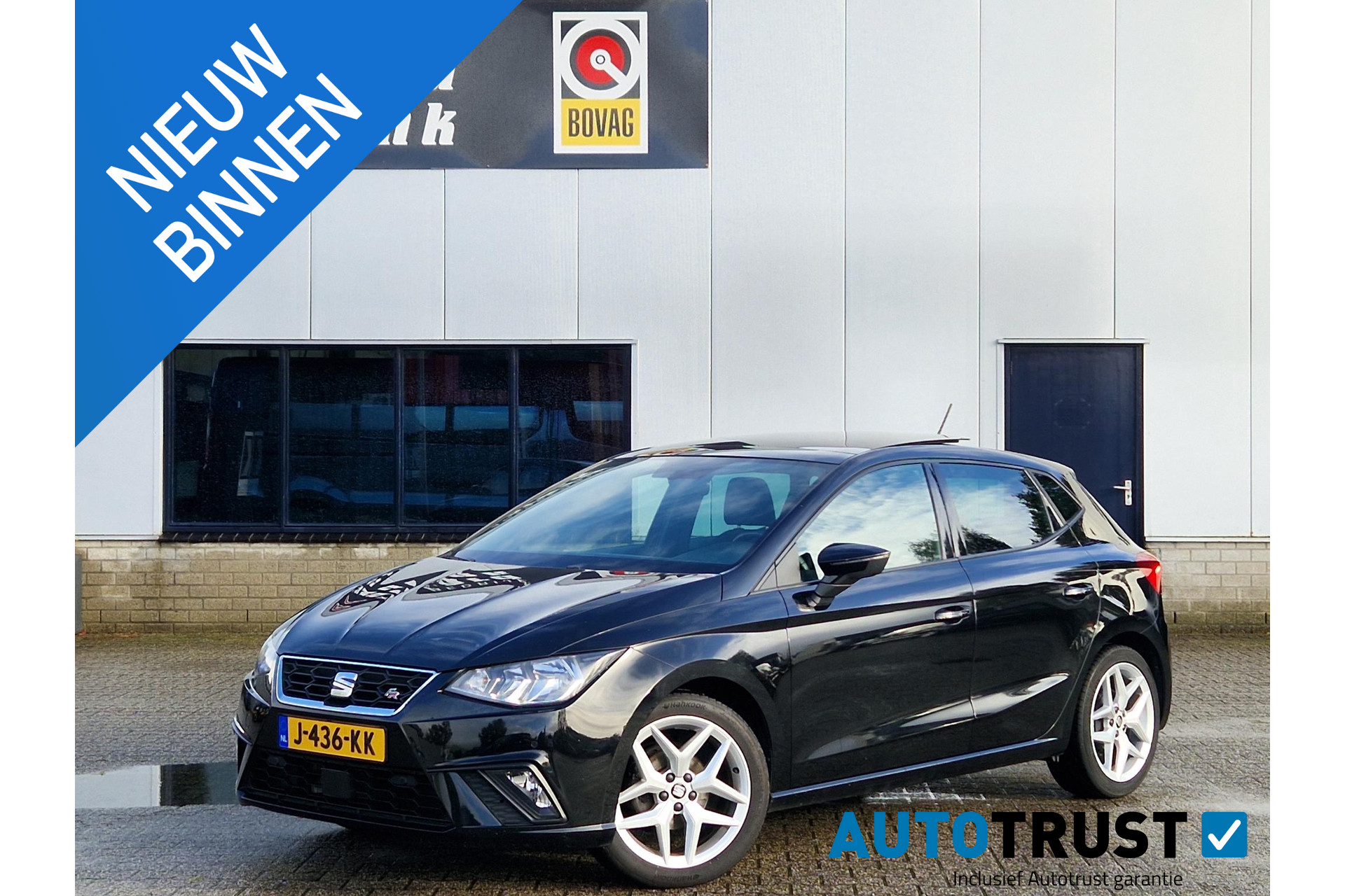 SEAT Ibiza FR 1.0 TSI 95PK PANORAMADAK CAMERA LED 48677542-0.jpg | Autobedrijf Gerard Vulink