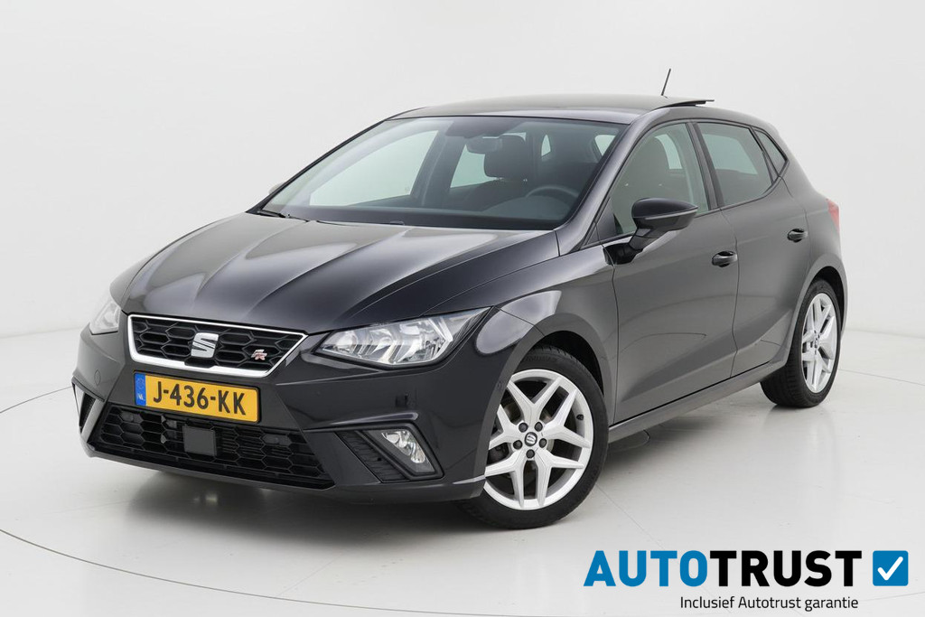 SEAT Ibiza FR 1.0 TSI 95PK PANORAMADAK CAMERA 48677542-0.jpg | Autobedrijf Gerard Vulink