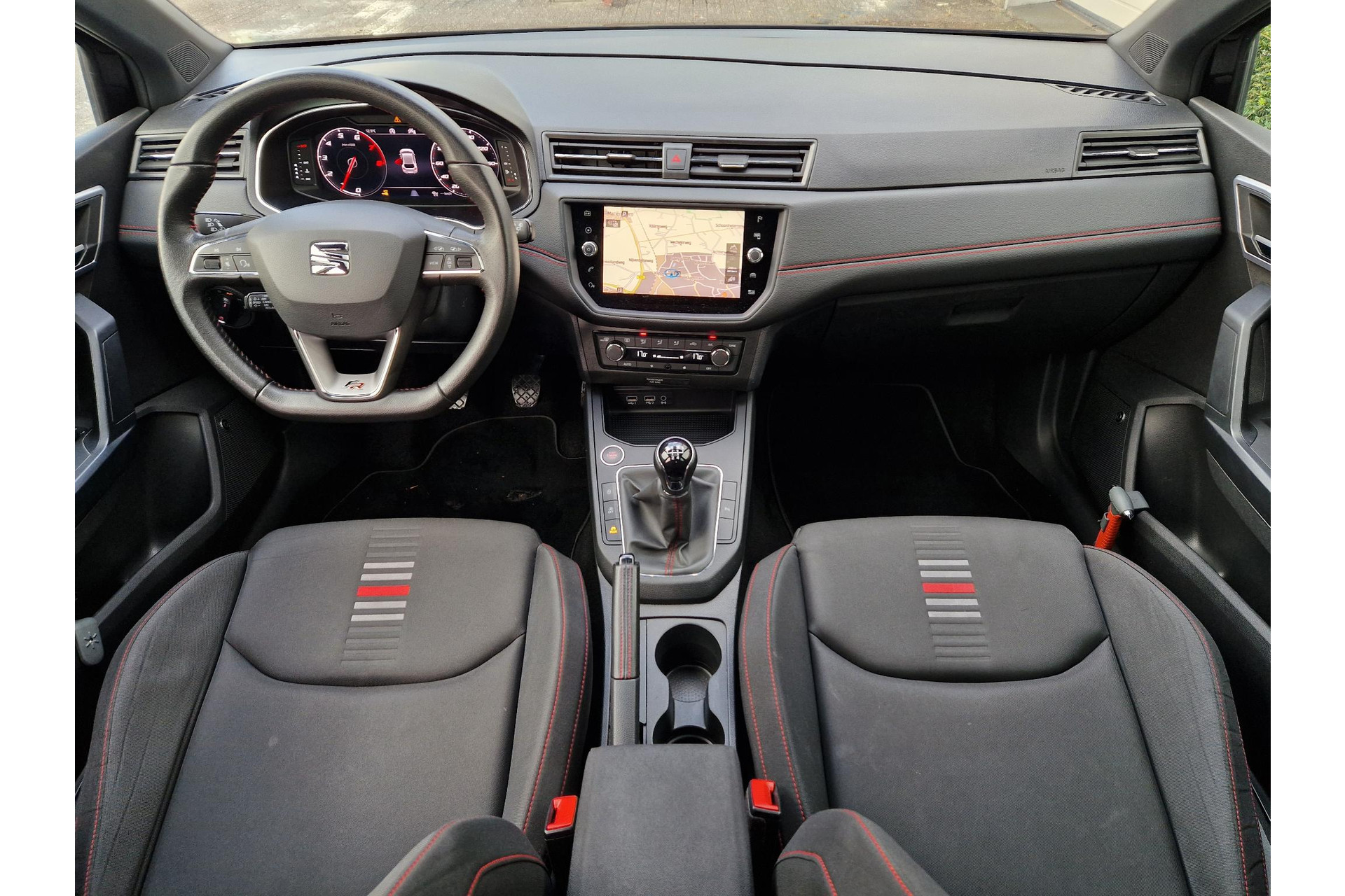 SEAT Ibiza FR 1.0 TSI 95PK PANORAMADAK CAMERA LED 48677542-11.jpg | Autobedrijf Gerard Vulink