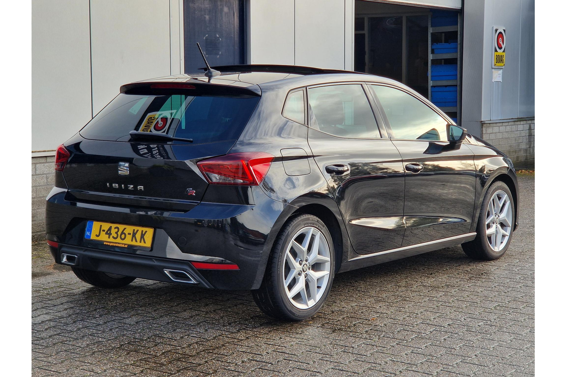 SEAT Ibiza FR 1.0 TSI 95PK PANORAMADAK CAMERA LED 48677542-29.jpg | Autobedrijf Gerard Vulink