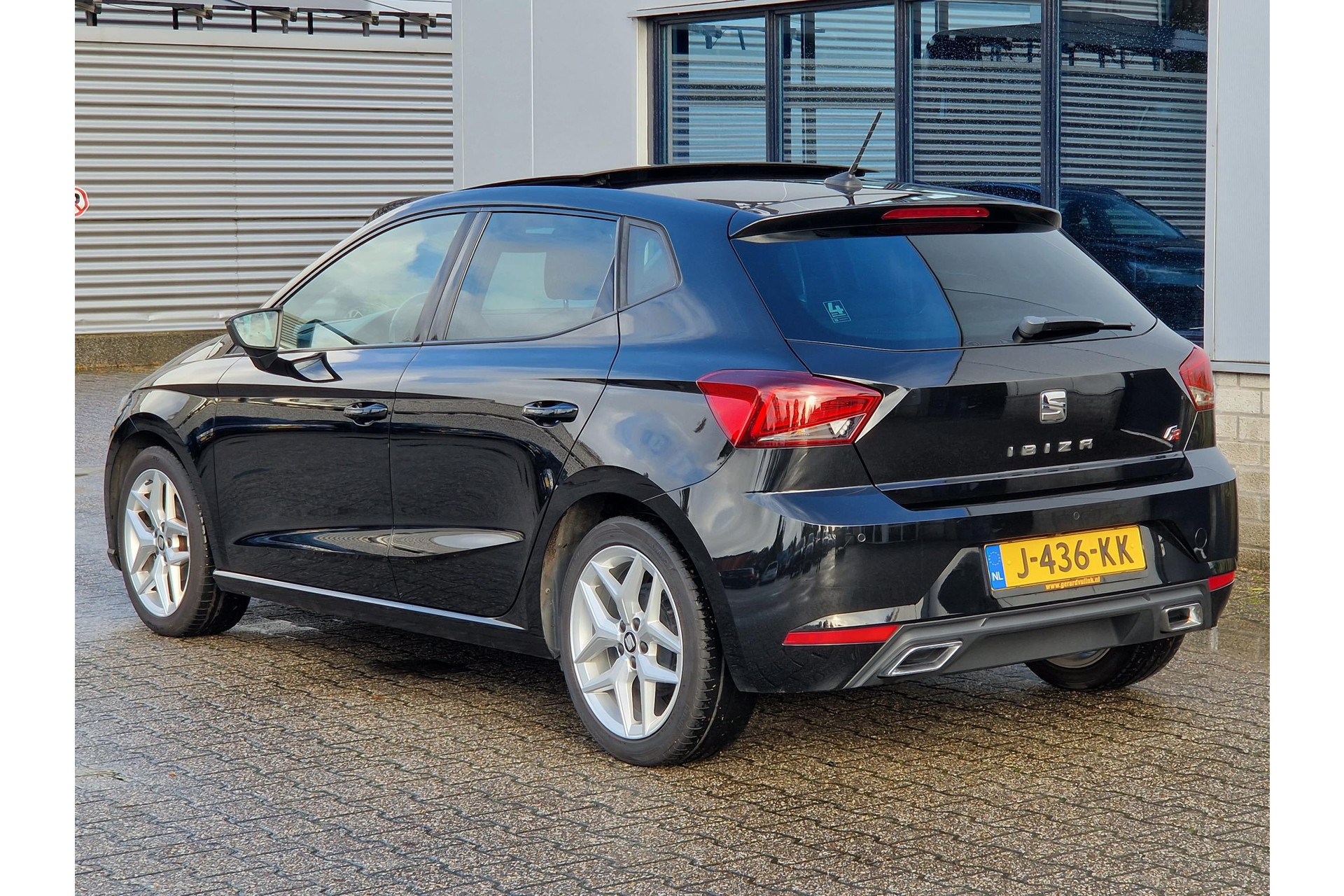 SEAT Ibiza FR 1.0 TSI 95PK PANORAMADAK CAMERA LED 48677542-5.jpg | Autobedrijf Gerard Vulink