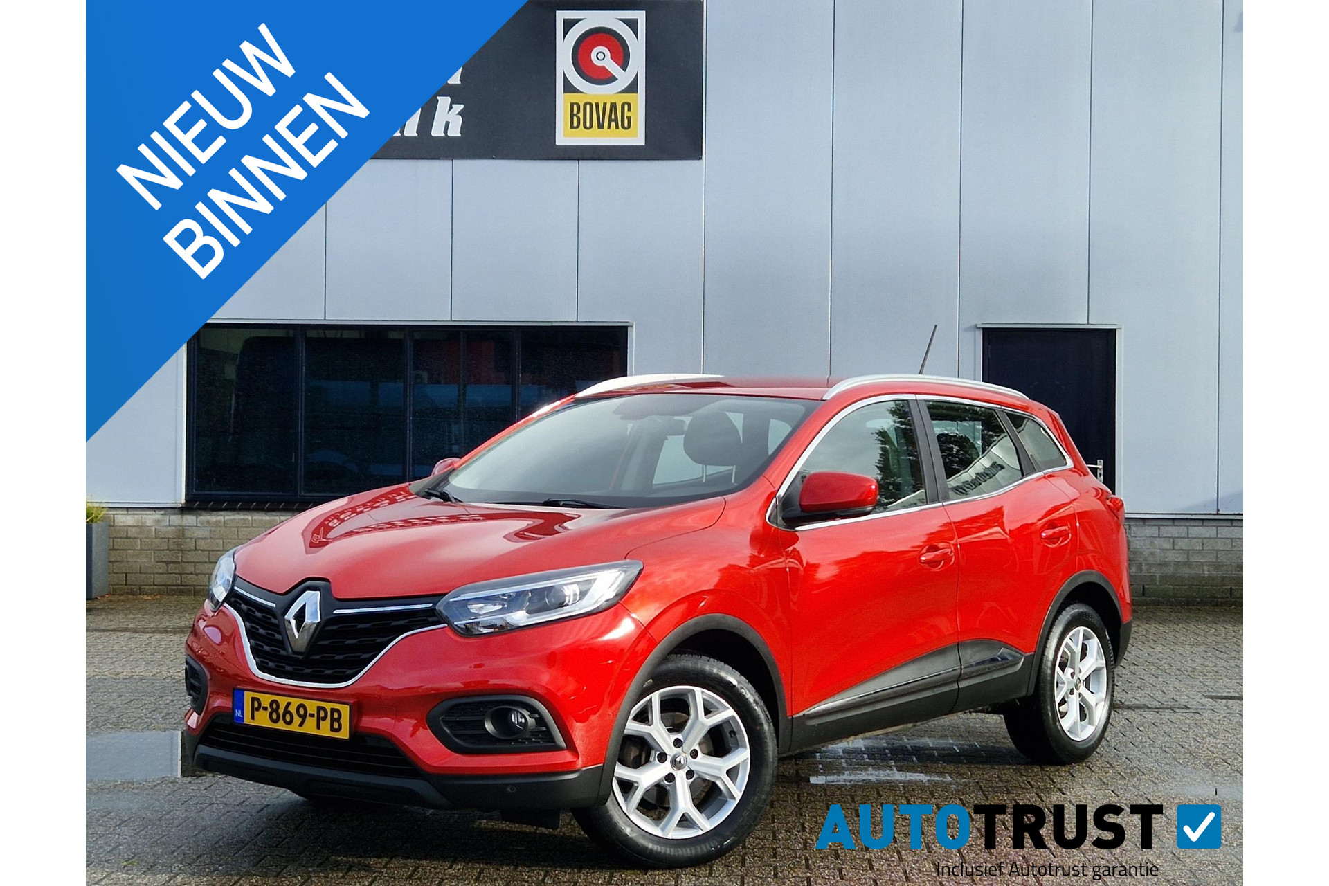 Renault Kadjar 1.3 TCe Zen KEYLESS NAV PDC CARPLAY DAB 48677594-0.jpg | Autobedrijf Gerard Vulink