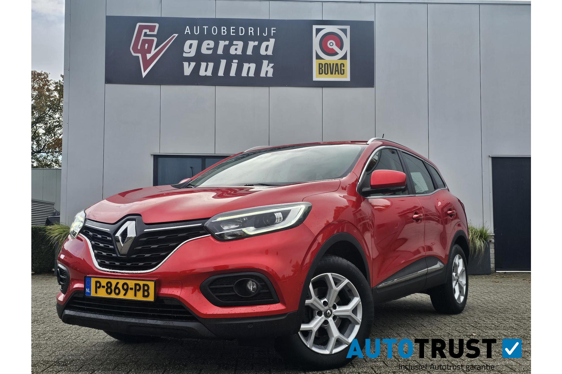 Renault Kadjar 1.3 TCe Zen KEYLESS TREKHAAK CAMERA CARPLAY DAB 48677594-0.jpg | Autobedrijf Gerard Vulink