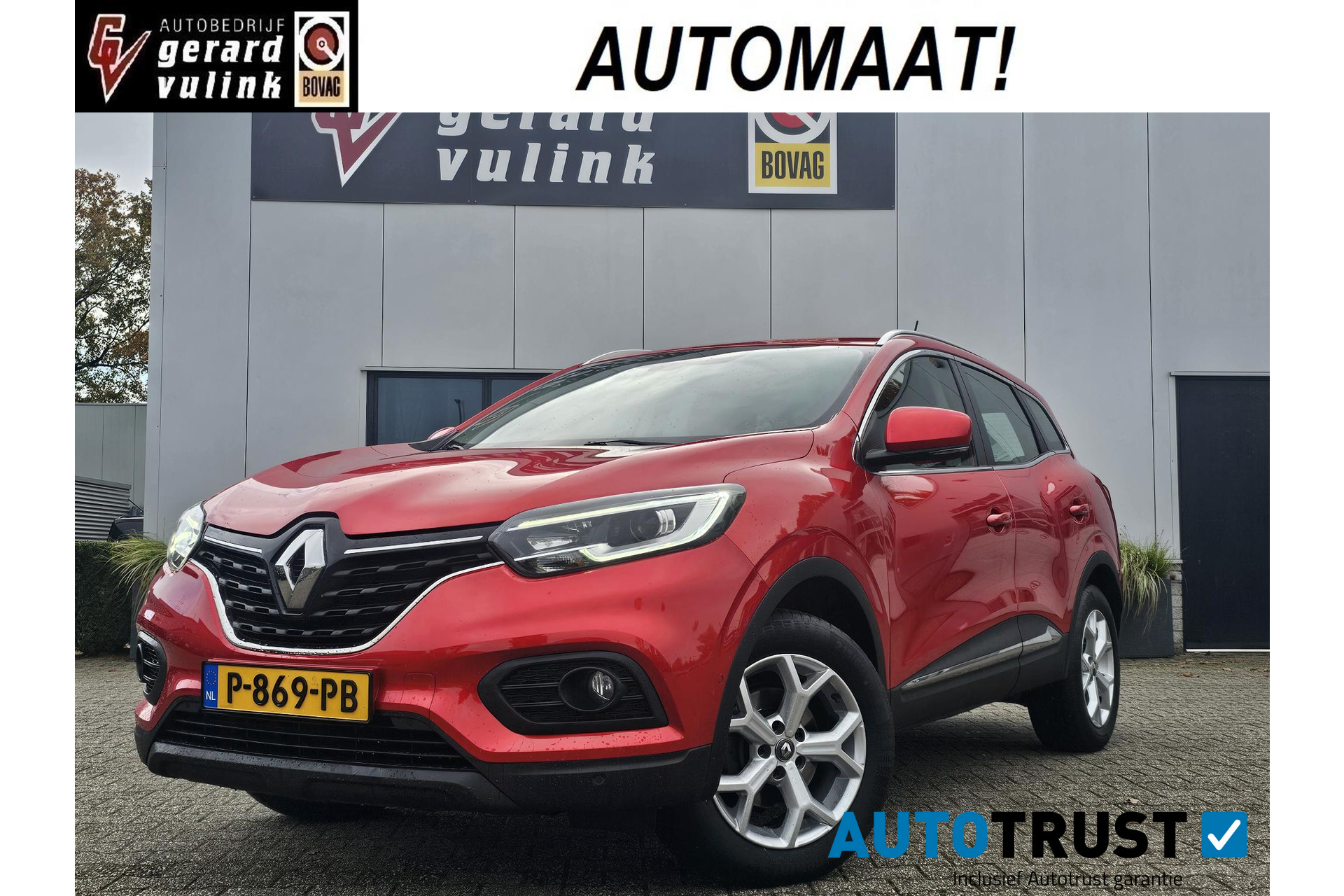 Renault Kadjar 1.3 TCe Zen KEYLESS TREKHAAK CAMERA CARPLAY DAB 48677594-0.jpg | Autobedrijf Gerard Vulink