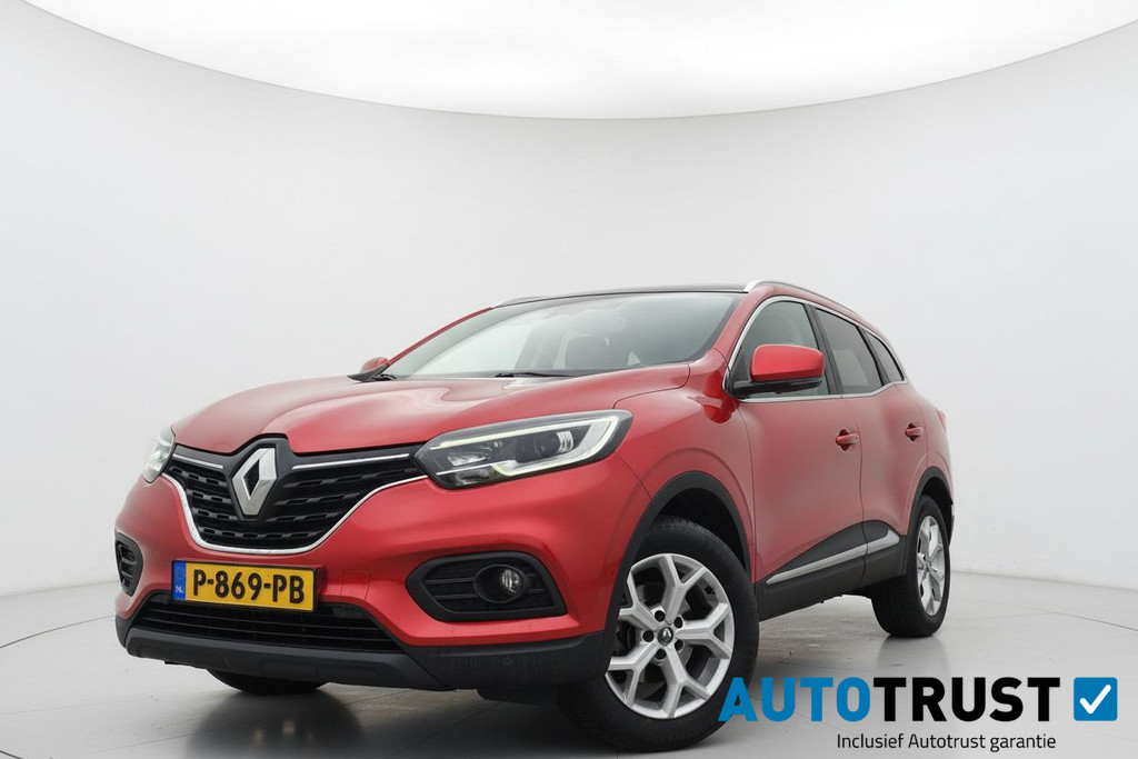Renault Kadjar 1.3 TCe Zen KEYLESS TREKHAAK CAMERA CARPLAY DAB 48677594-0.jpg | Autobedrijf Gerard Vulink