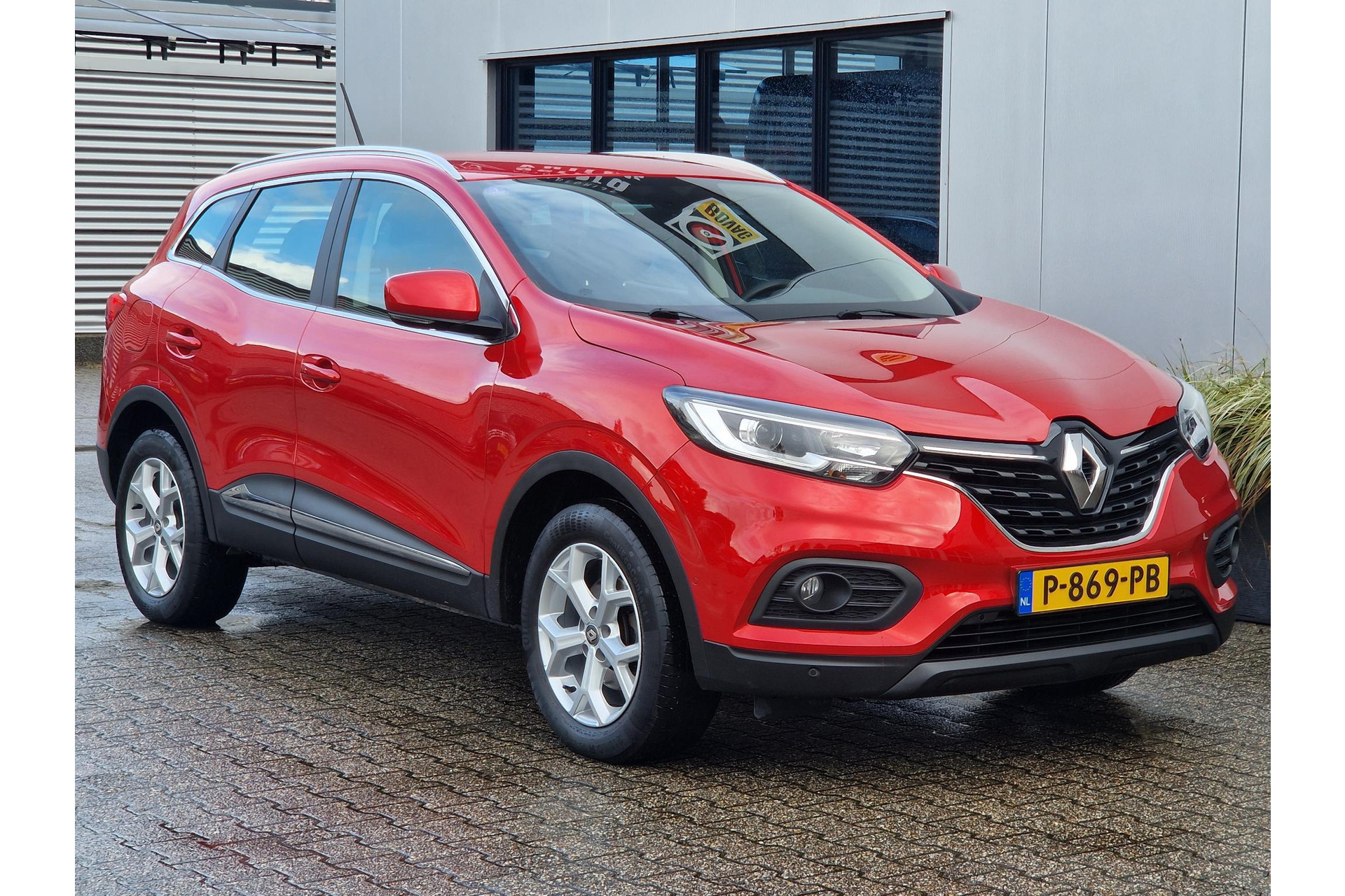 Renault Kadjar 1.3 TCe Zen KEYLESS NAV PDC CARPLAY DAB 48677594-11.jpg | Autobedrijf Gerard Vulink