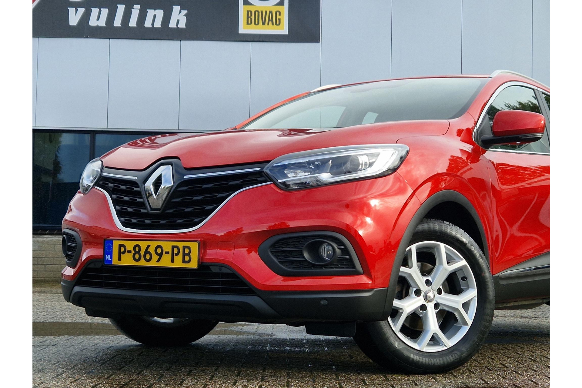 Renault Kadjar 1.3 TCe Zen KEYLESS NAV PDC CARPLAY DAB 48677594-2.jpg | Autobedrijf Gerard Vulink
