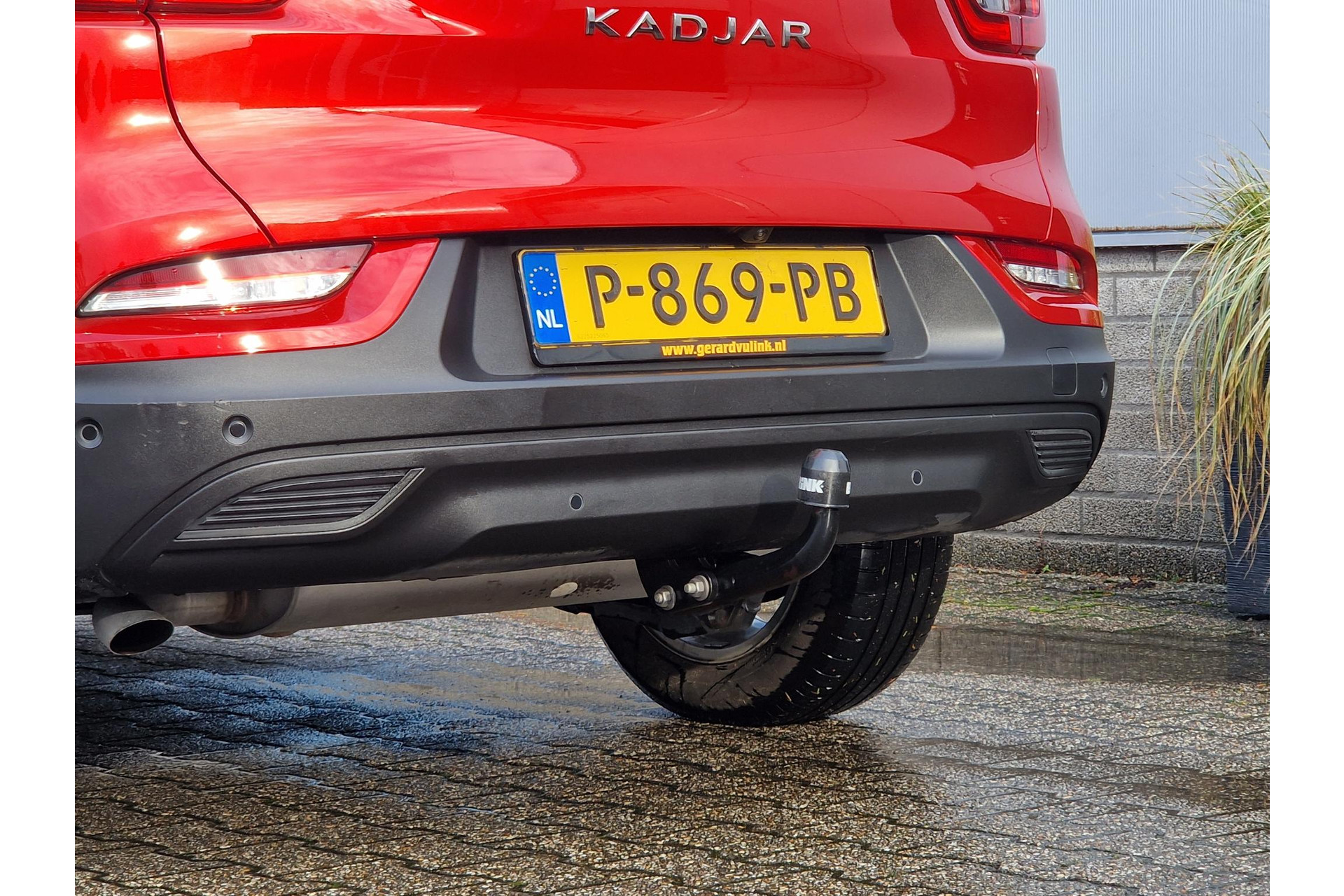 Renault Kadjar 1.3 TCe Zen KEYLESS NAV PDC CARPLAY DAB 48677594-6.jpg | Autobedrijf Gerard Vulink