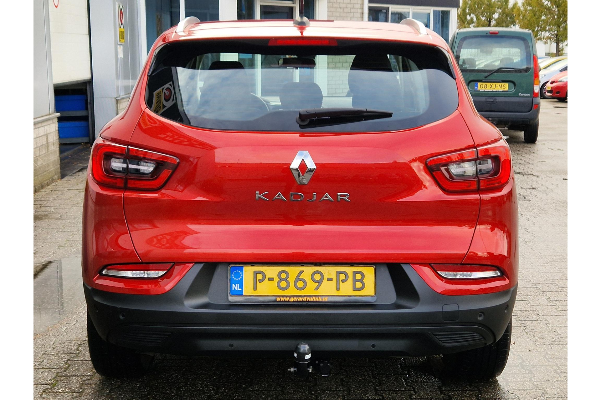 Renault Kadjar 1.3 TCe Zen KEYLESS NAV PDC CARPLAY DAB 48677594-8.jpg | Autobedrijf Gerard Vulink