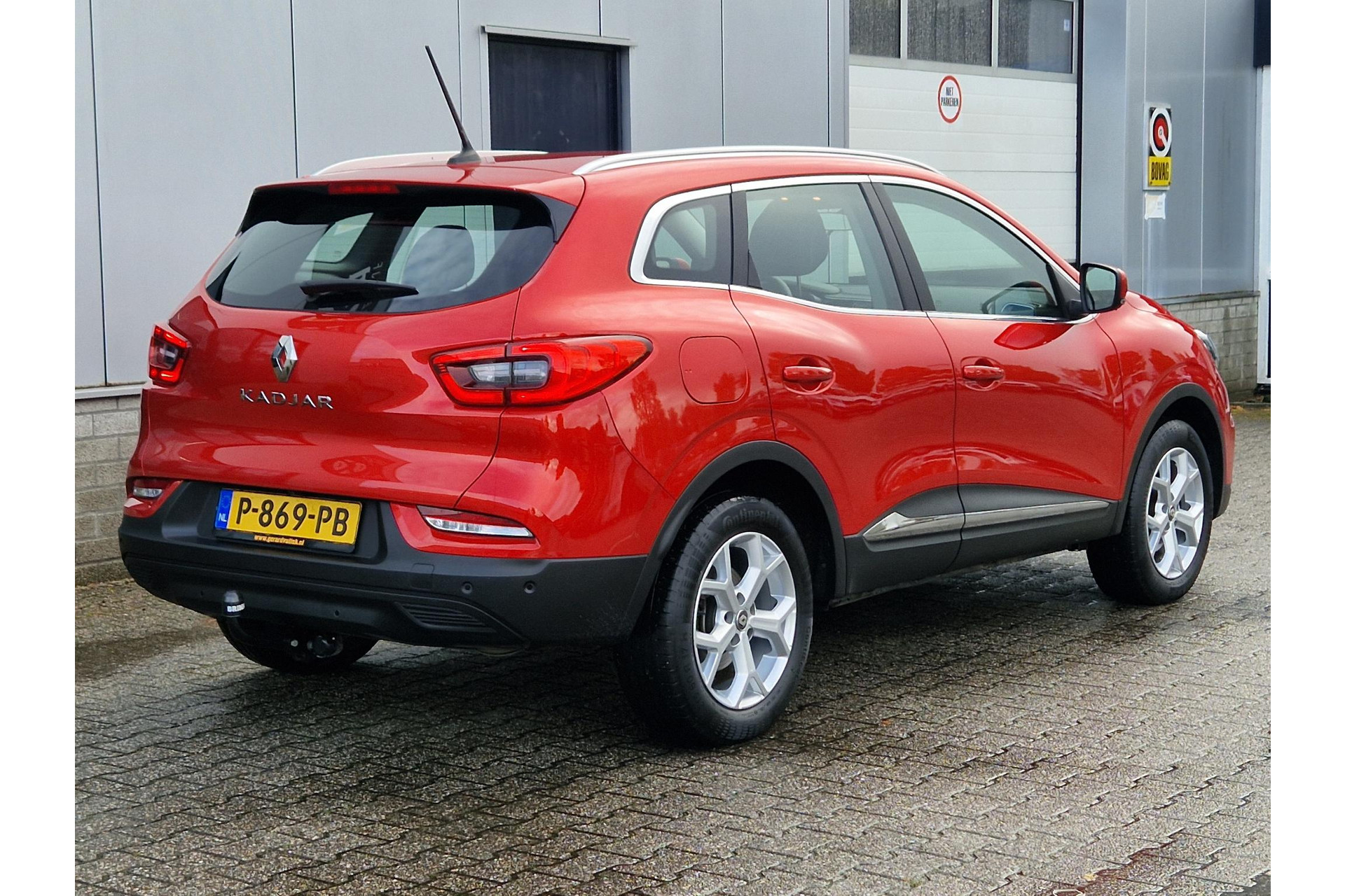 Renault Kadjar 1.3 TCe Zen KEYLESS NAV PDC CARPLAY DAB 48677594-9.jpg | Autobedrijf Gerard Vulink
