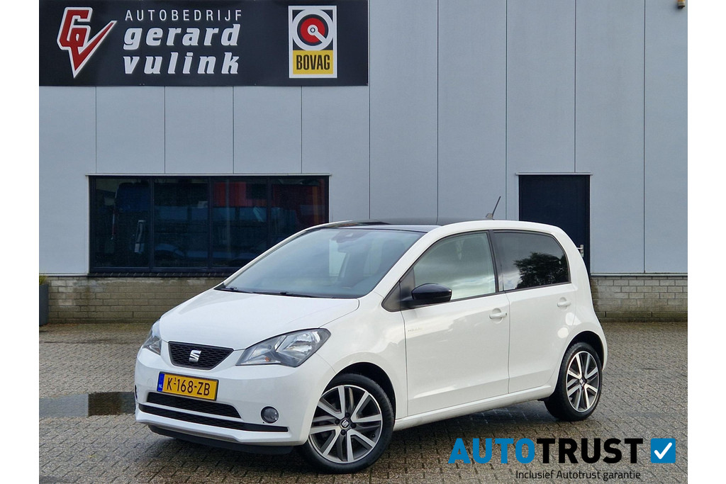 SEAT Mii Electric electric Plus STOELVERWARMING SOH 85% 48677654-0.jpg | Autobedrijf Gerard Vulink