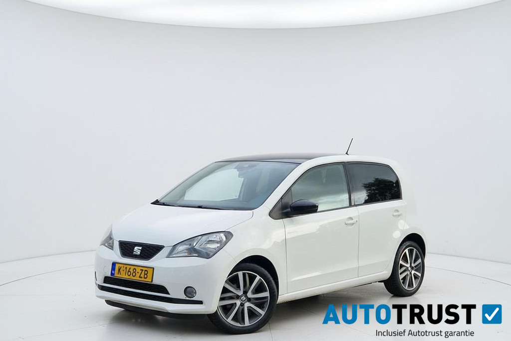 SEAT Mii Electric electric Plus STOELVERWARMING 48677654-0.jpg | Autobedrijf Gerard Vulink