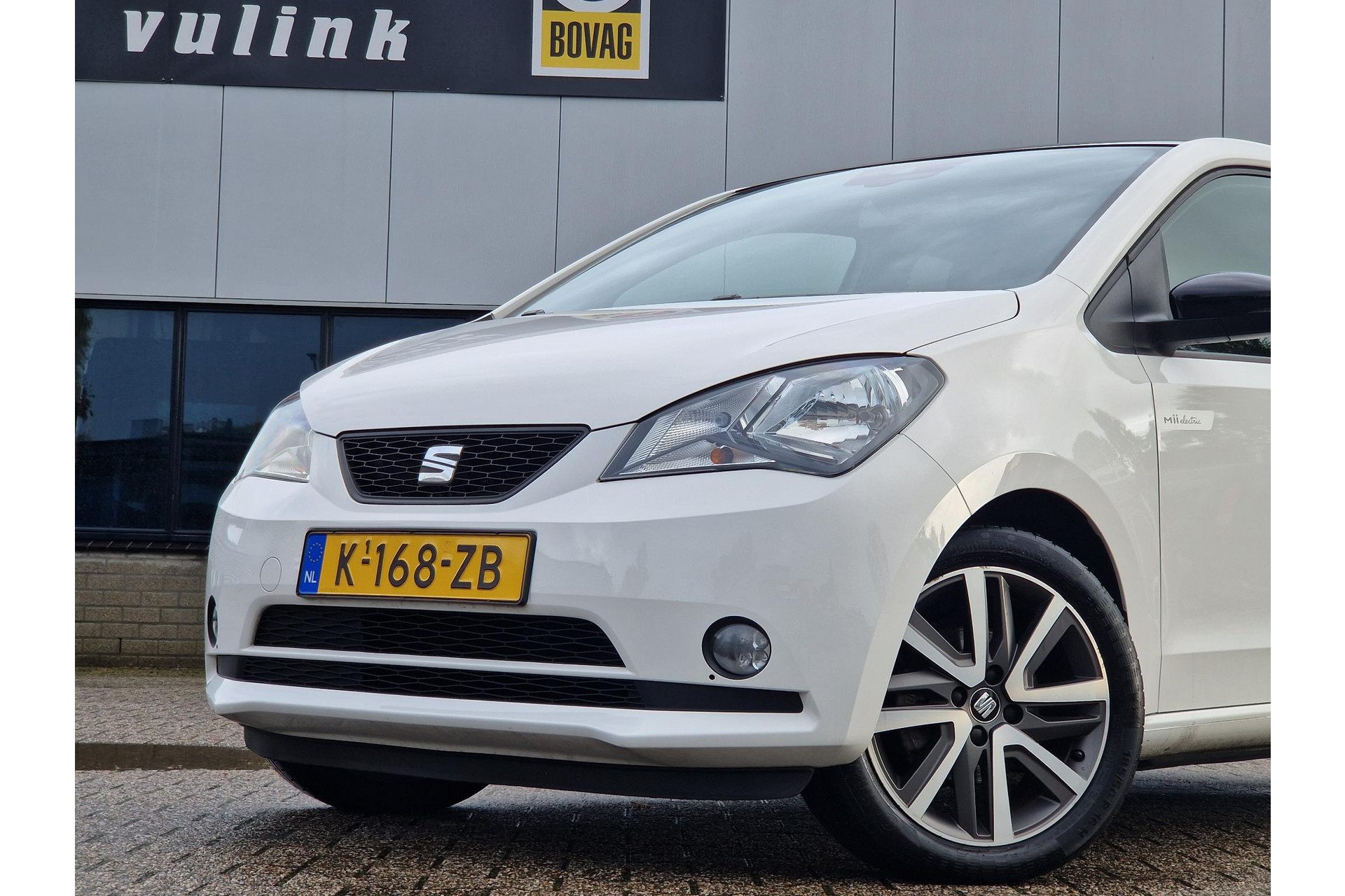 SEAT Mii Electric electric Plus STOELVERWARMING 48677654-2.jpg | Autobedrijf Gerard Vulink