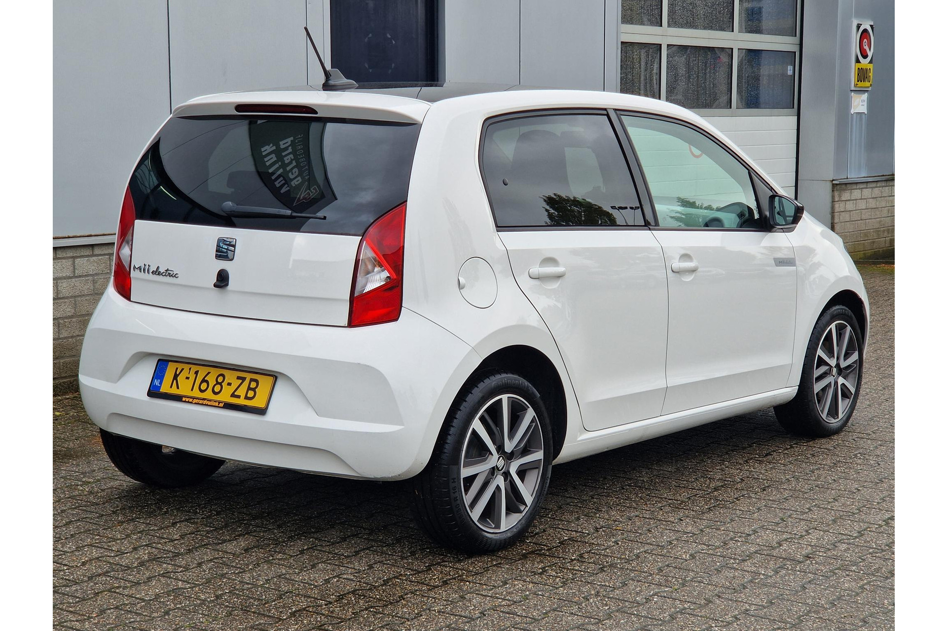 SEAT Mii Electric electric Plus STOELVERWARMING 48677654-20.jpg | Autobedrijf Gerard Vulink