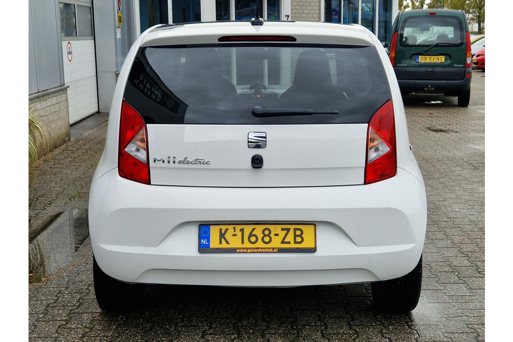 SEAT Mii Electric electric Plus STOELVERWARMING SOH 85% 48677654-20.jpg | Autobedrijf Gerard Vulink