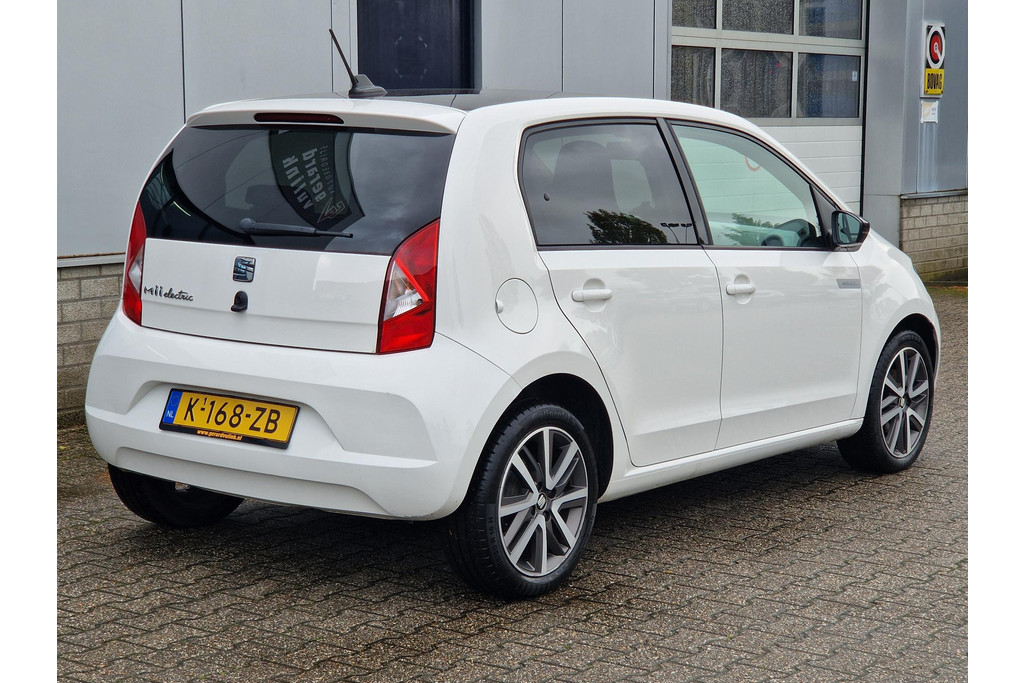 SEAT Mii Electric electric Plus STOELVERWARMING SOH 85% 48677654-21.jpg | Autobedrijf Gerard Vulink