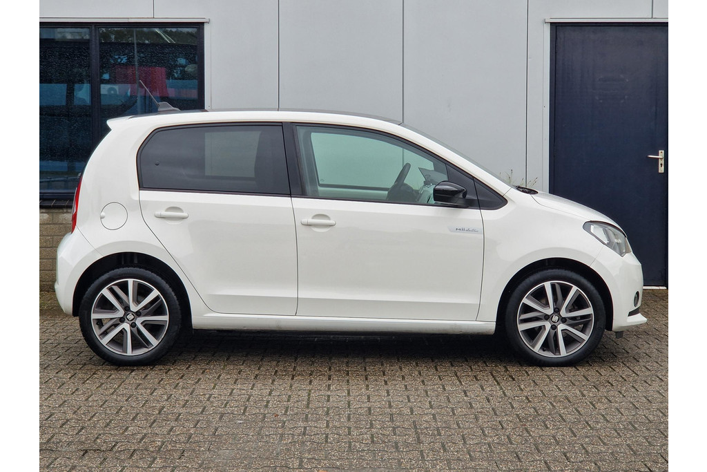 SEAT Mii Electric electric Plus STOELVERWARMING SOH 85% 48677654-22.jpg | Autobedrijf Gerard Vulink
