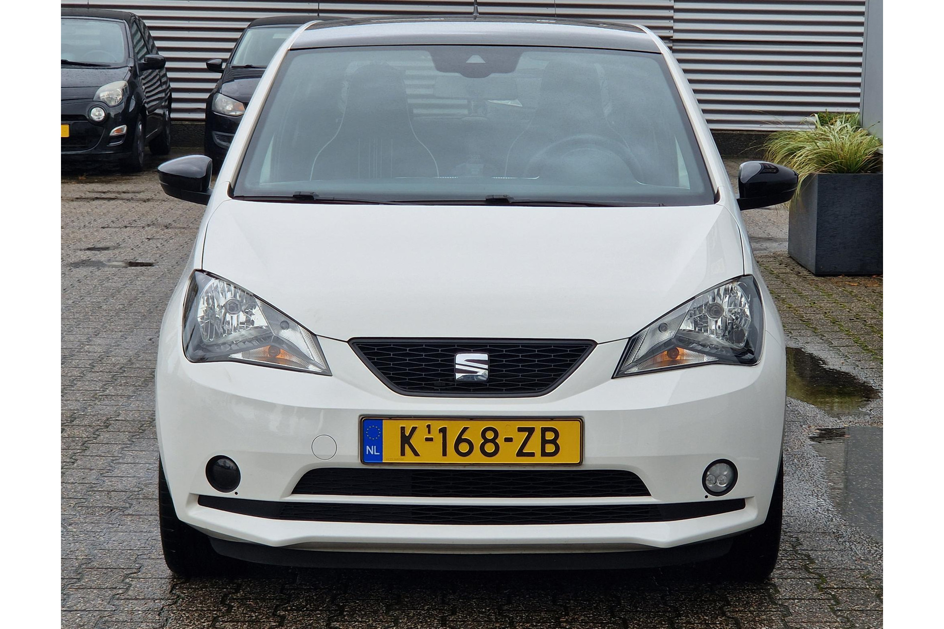 SEAT Mii Electric electric Plus STOELVERWARMING 48677654-23.jpg | Autobedrijf Gerard Vulink
