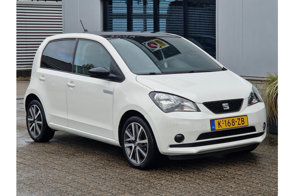 SEAT Mii Electric electric Plus STOELVERWARMING SOH 85% 48677654-23.jpg | Autobedrijf Gerard Vulink
