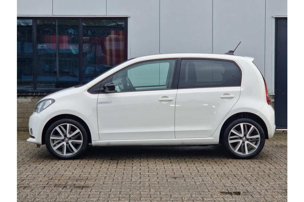 SEAT Mii Electric electric Plus STOELVERWARMING SOH 85% 48677654-4.jpg | Autobedrijf Gerard Vulink