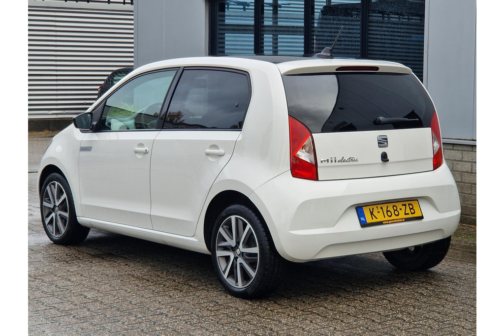 SEAT Mii Electric electric Plus STOELVERWARMING SOH 85% 48677654-5.jpg | Autobedrijf Gerard Vulink
