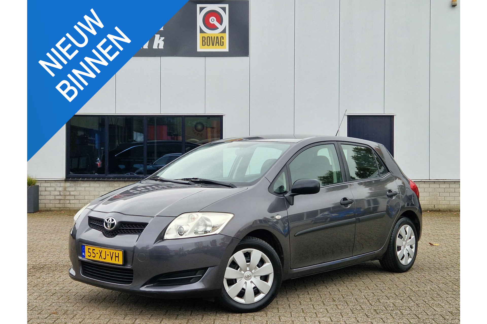 Toyota Auris 1.6-16V Terra AIRCO TREKHAAK APK 07-26 48909986-0.jpg | Autobedrijf Gerard Vulink
