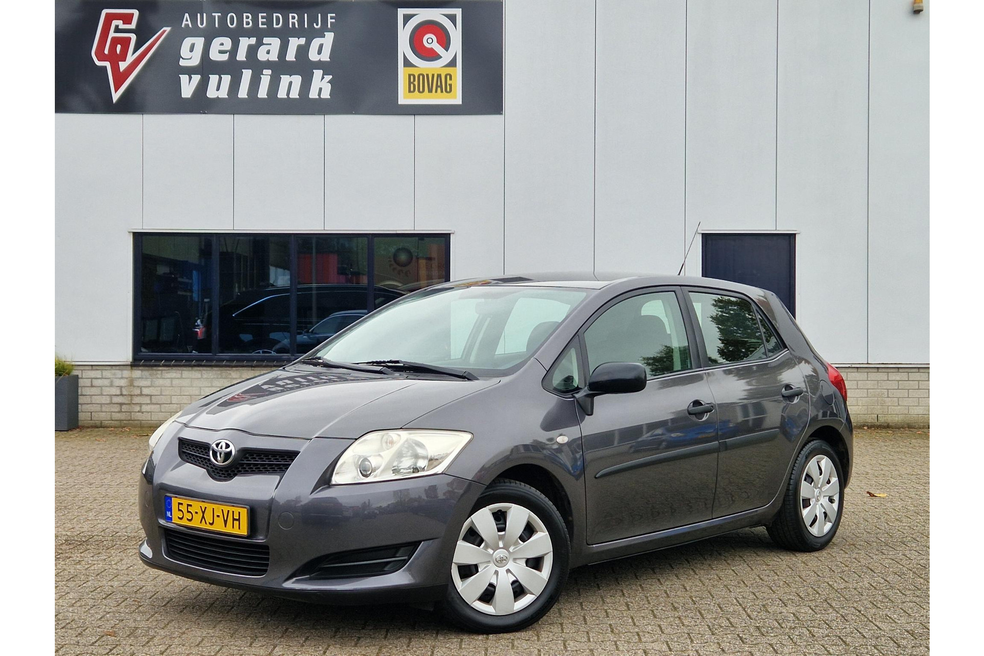 Toyota Auris 1.6-16V Terra AIRCO TREKHAAK APK 07-26 48909986-0.jpg | Autobedrijf Gerard Vulink
