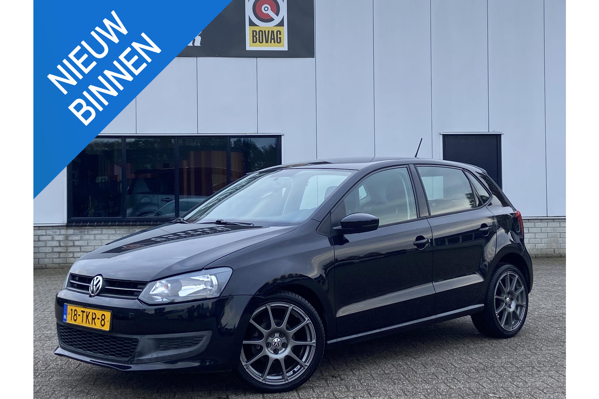 Volkswagen Polo 1.2-12V Comfortline CRUISE AIRCO EL RAMEN 48931983-0.jpg | Autobedrijf Gerard Vulink