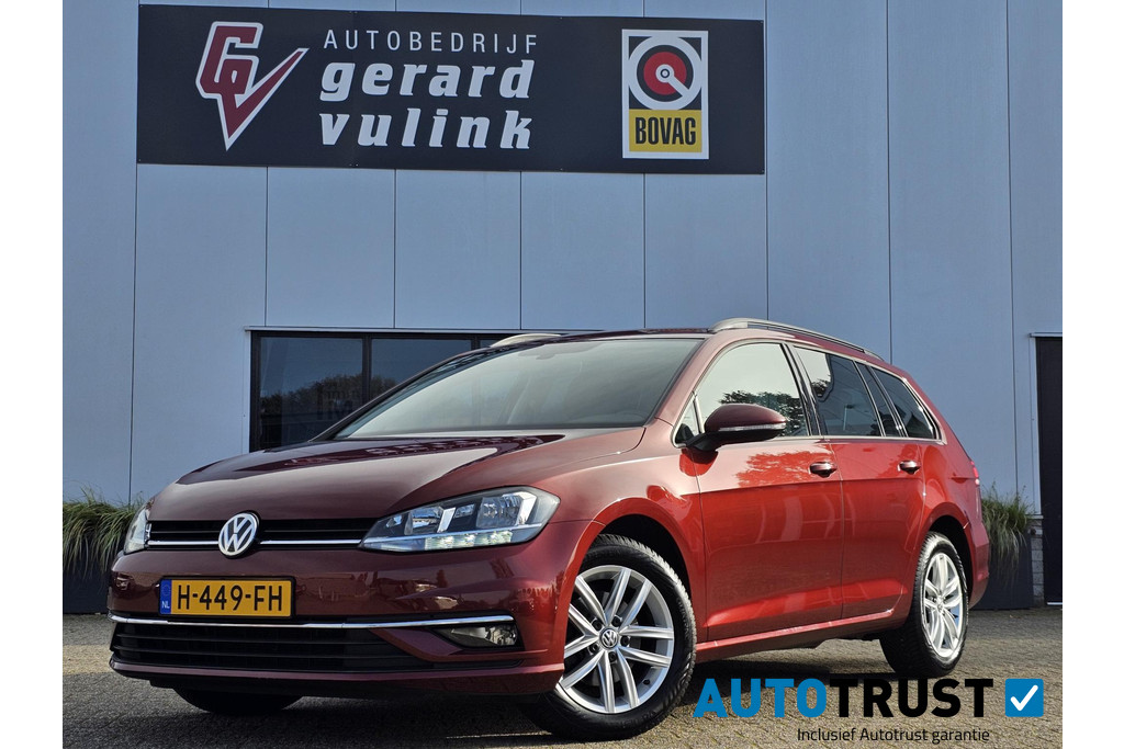 Volkswagen Golf Variant 1.0 TSI Comfortline ADAPTIVE CRUISE TREKHAAK NAV 49090070-0.jpg | Autobedrijf Gerard Vulink