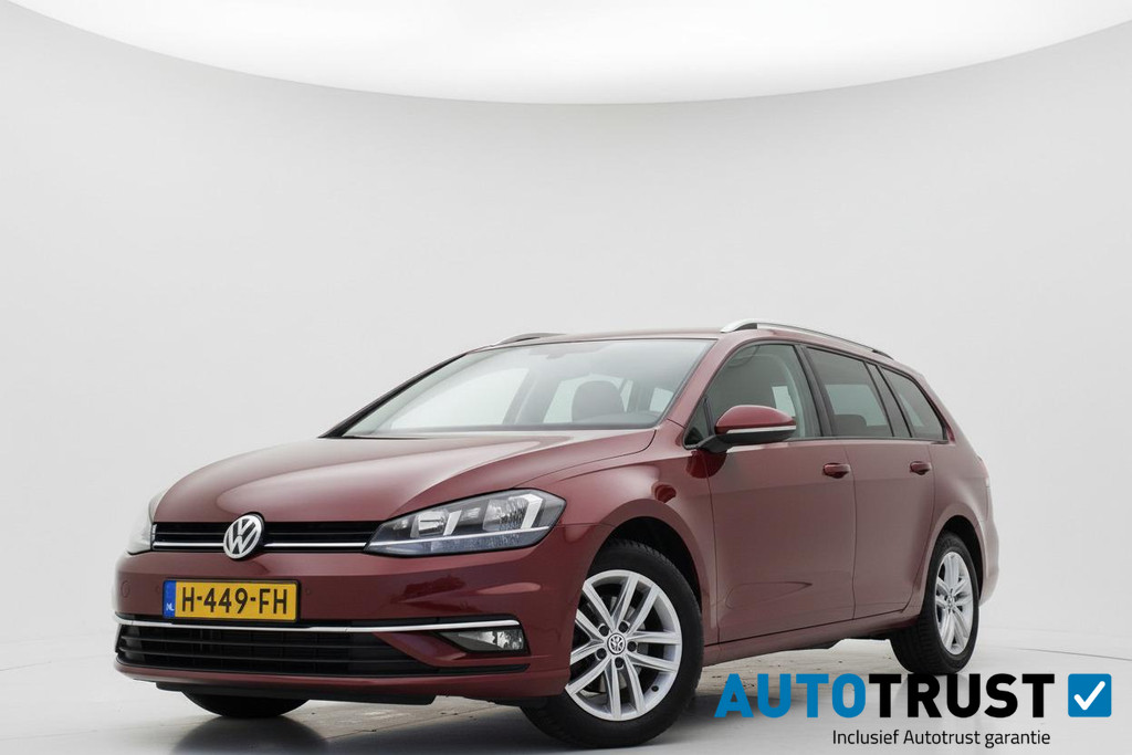 Volkswagen Golf Variant 1.0 TSI Comfortline ADAPTIVE CRUISE TREKHAAK NAV 49090070-0.jpg | Autobedrijf Gerard Vulink