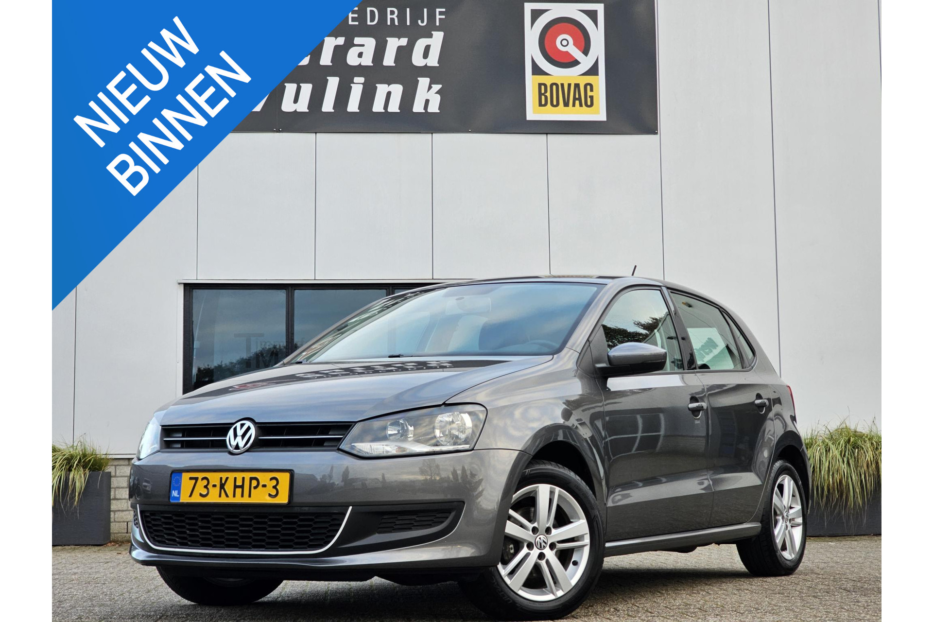 Volkswagen Polo 1.4-16V Comfortline TREKHAAK CRUISE LMV 49113938-0.jpg | Autobedrijf Gerard Vulink