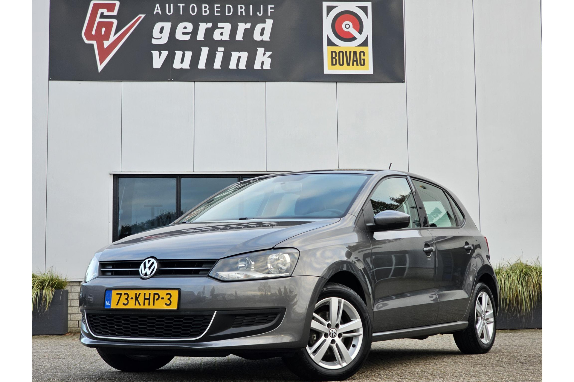 Volkswagen Polo 1.4-16V Comf. CARPLAY TREKHAAK CRUISE AIRCO 49113938-0.jpg | Autobedrijf Gerard Vulink