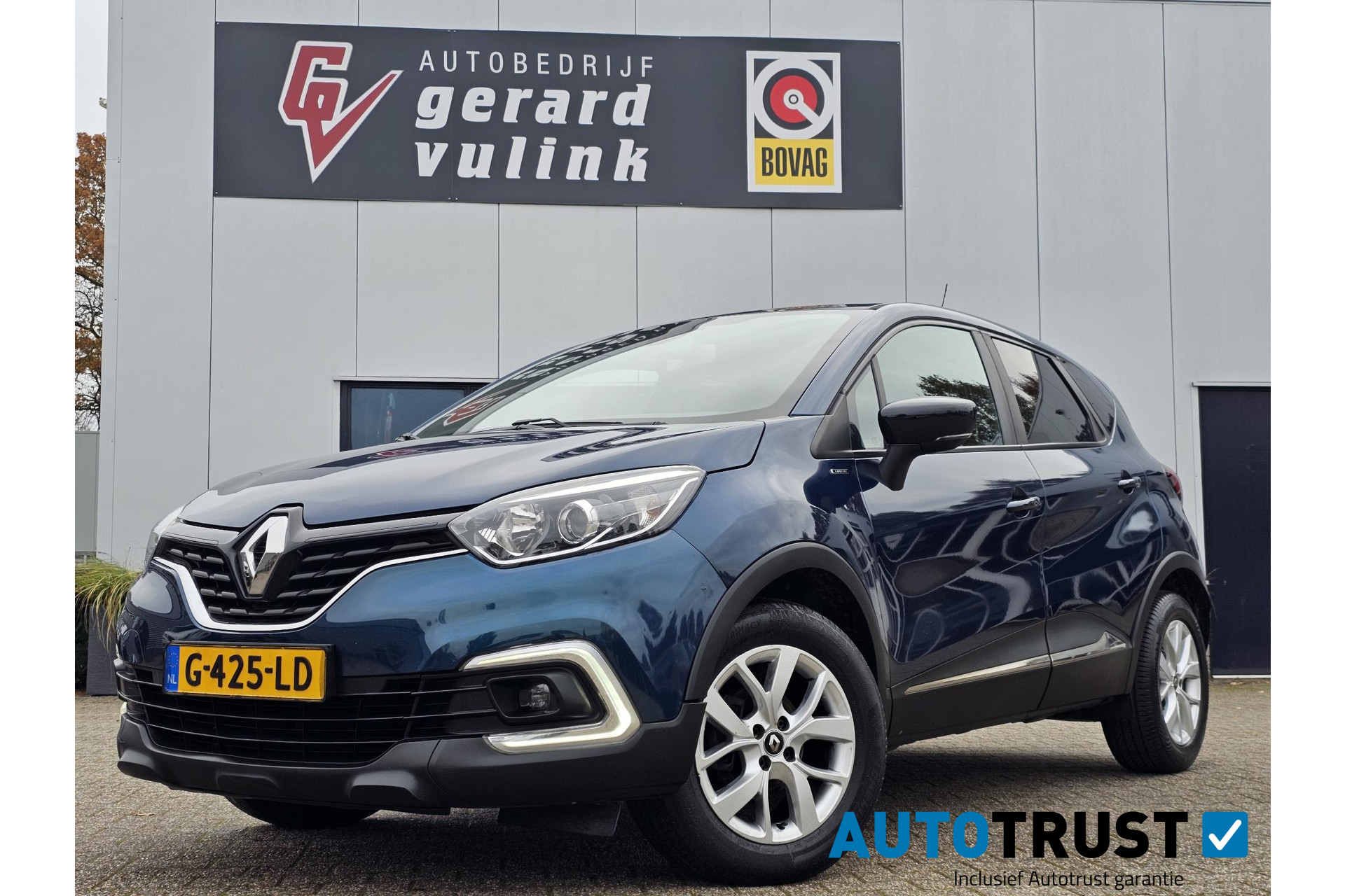 Renault Captur TCe 90 Limited KEYLESS CRUISE NAV PDC LMV 49129785-0.jpg | Autobedrijf Gerard Vulink