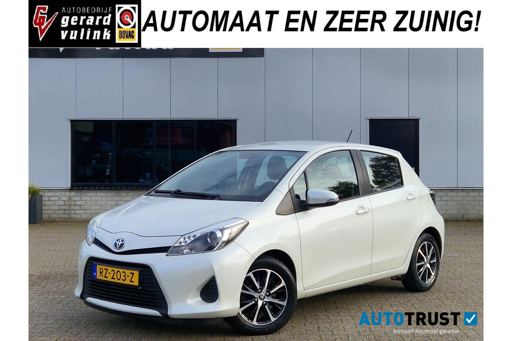Toyota Yaris 1.5 Full Hybrid Aspiration CAMERA ECC LMV 49143044-0.jpg | Autobedrijf Gerard Vulink