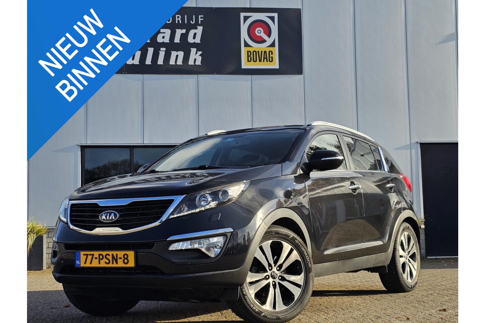 Kia Sportage 2.0 X-clusive AUTOMAAT LEER CAMERA TREKHAAK 49175256-0.jpg | Autobedrijf Gerard Vulink