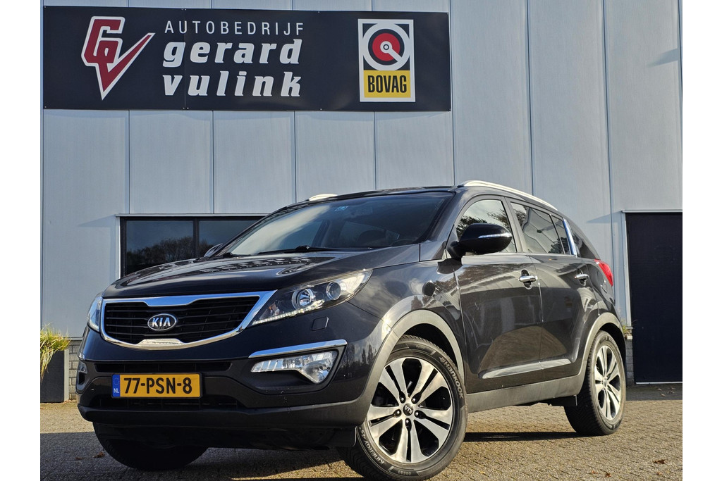 Kia Sportage 2.0 X-clusive AUTOMAAT LEER CAMERA TREKHAAK 49175256-0.jpg | Autobedrijf Gerard Vulink