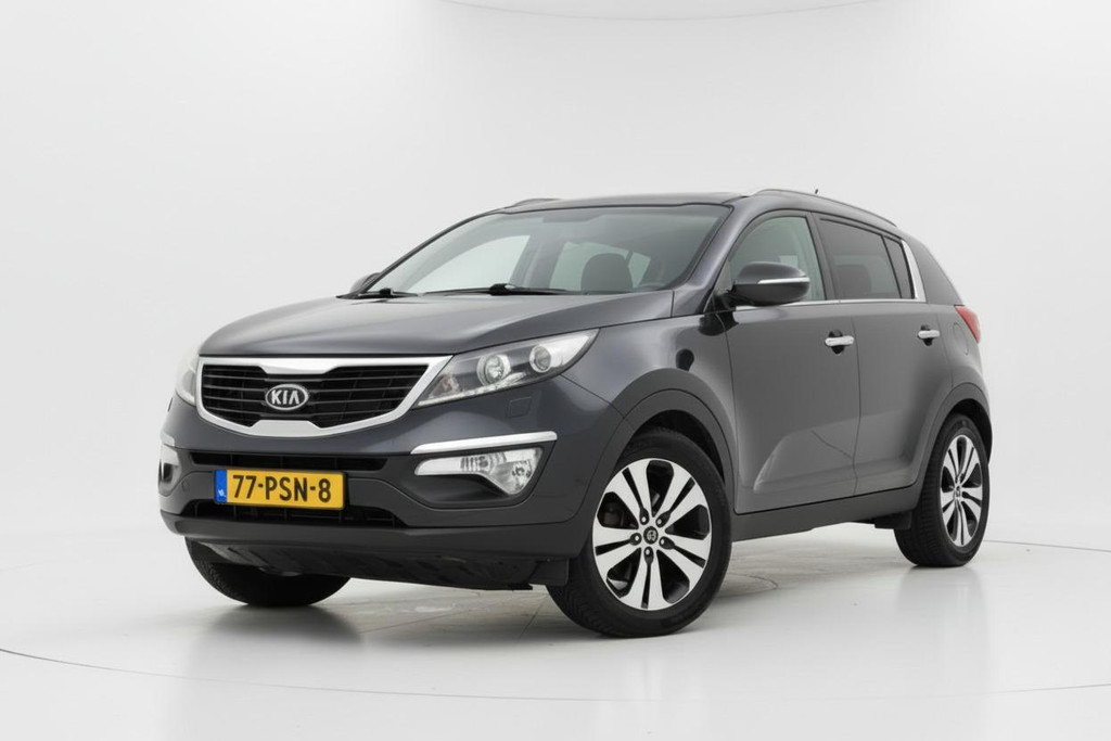 Kia Sportage 2.0 X-clusive AUTOMAAT LEER CAMERA TREKHAAK 49175256-0.jpg | Autobedrijf Gerard Vulink