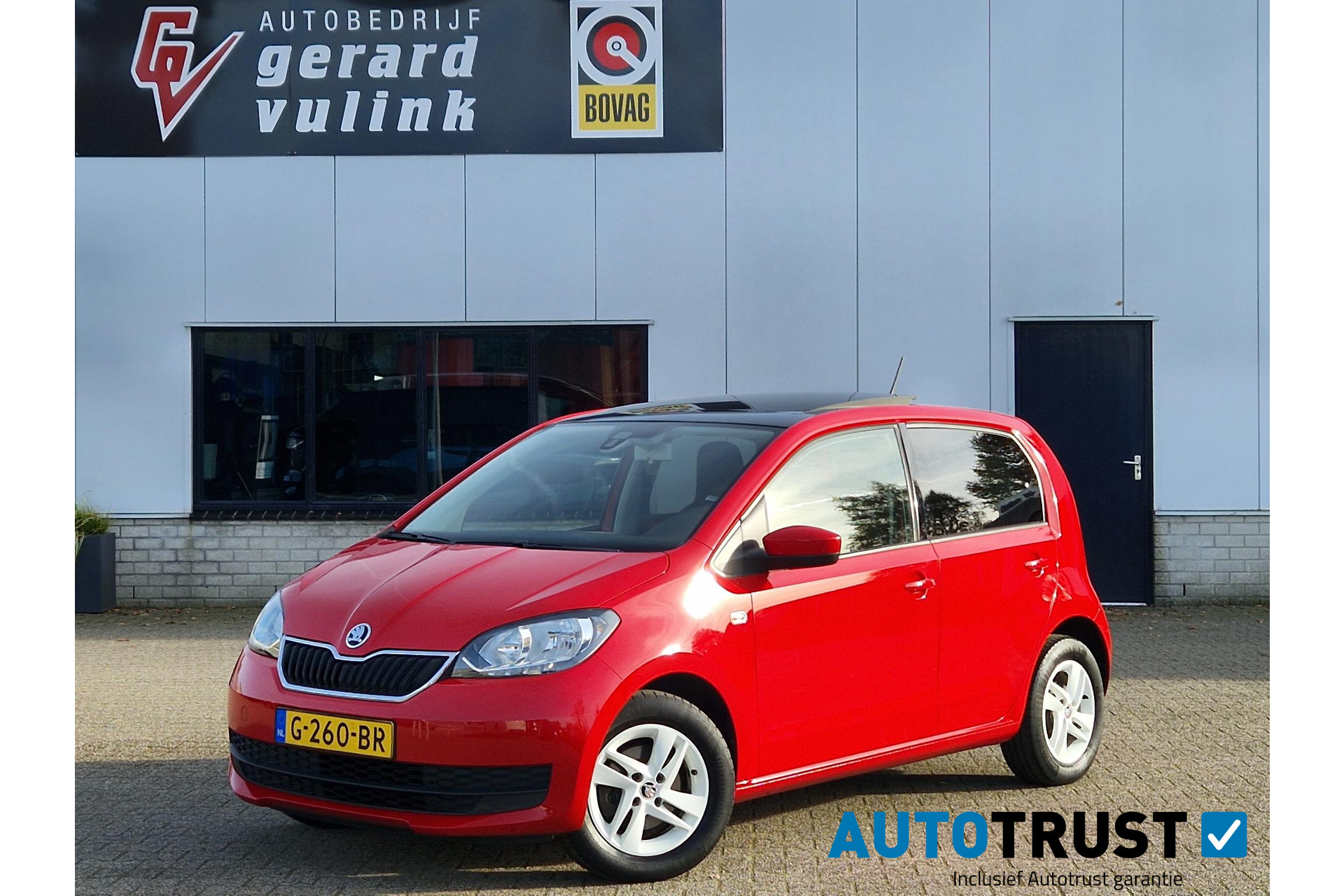 Škoda Citigo 1.0 Greentech Ambition SCHUIFKANTEL DAK BLUETOOTH 49217282-0.jpg | Autobedrijf Gerard Vulink