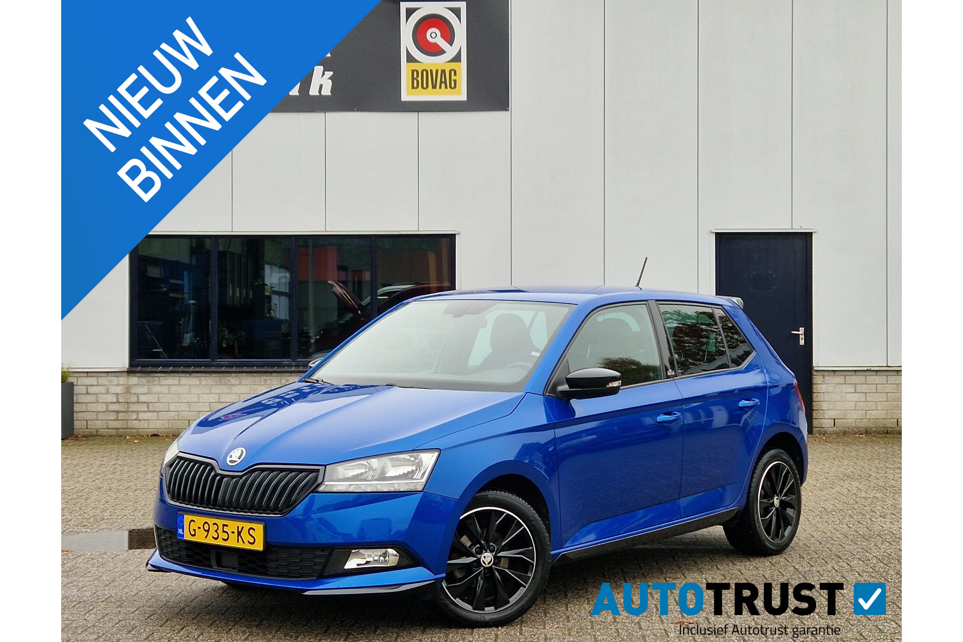 Škoda Fabia 1.0 TSI Monte Carlo TREKHAAK CARPLAY CRUISE LMV 49300837-0.jpg | Autobedrijf Gerard Vulink